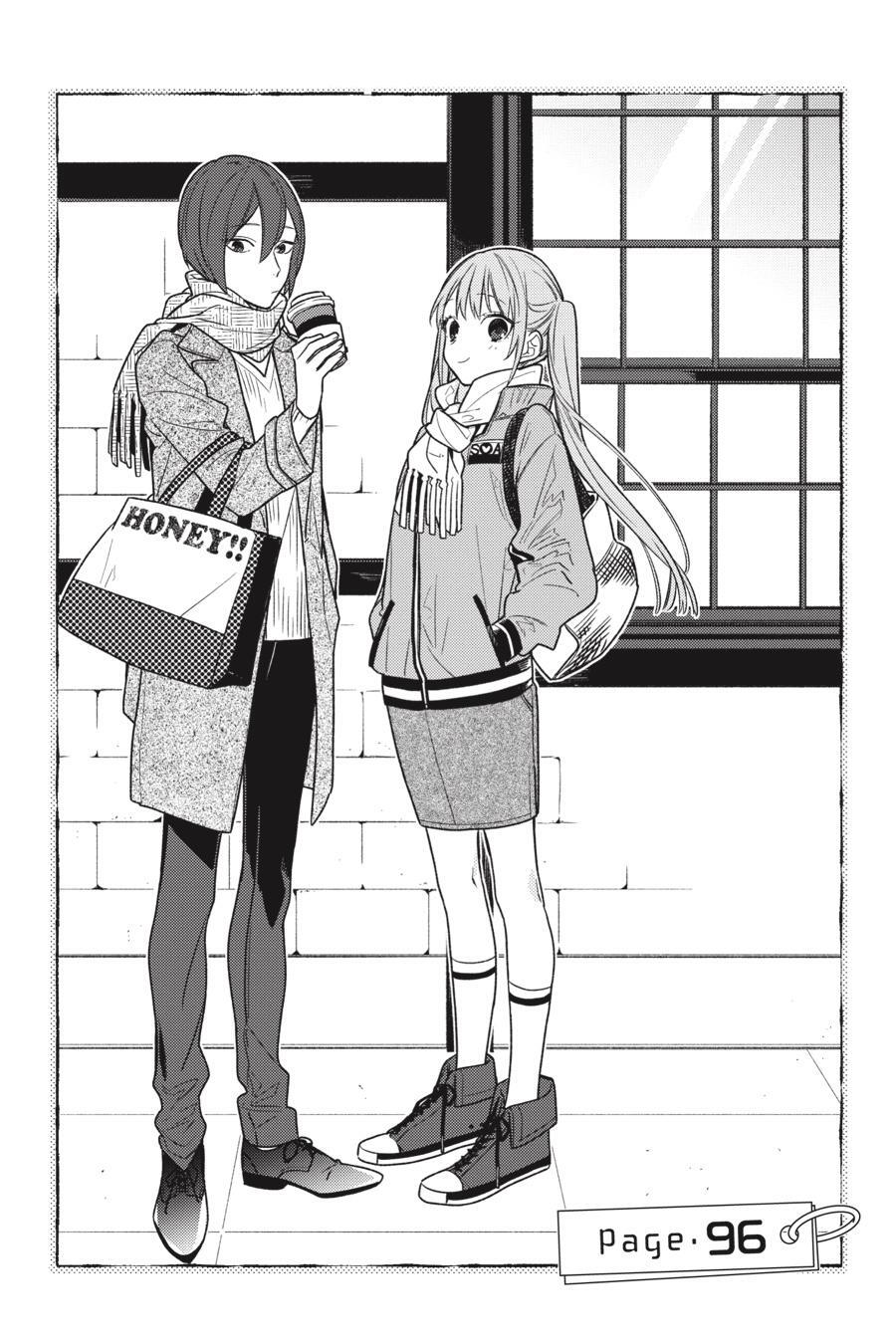 Read Horimiya Manga Online