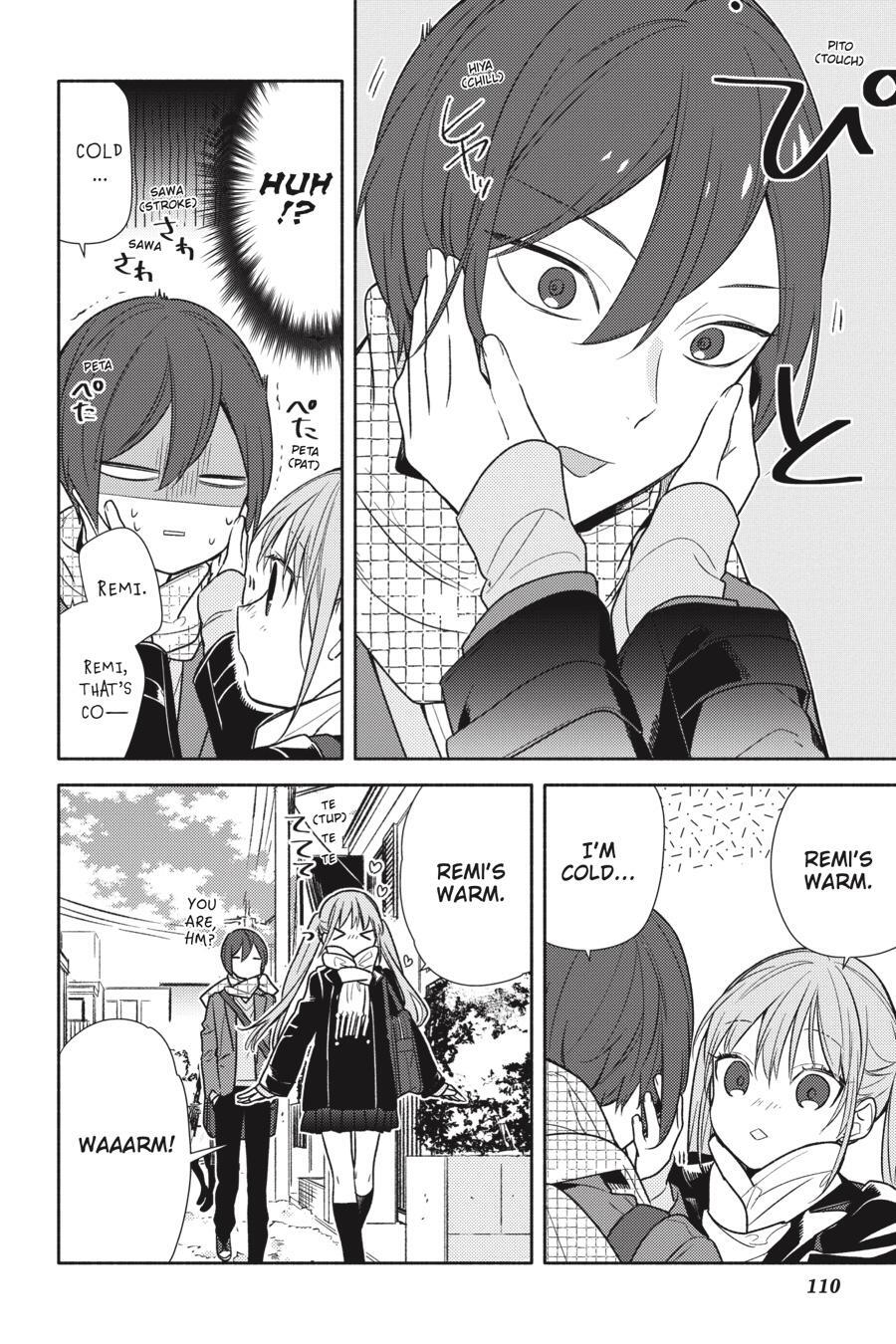 Read Horimiya Manga Online