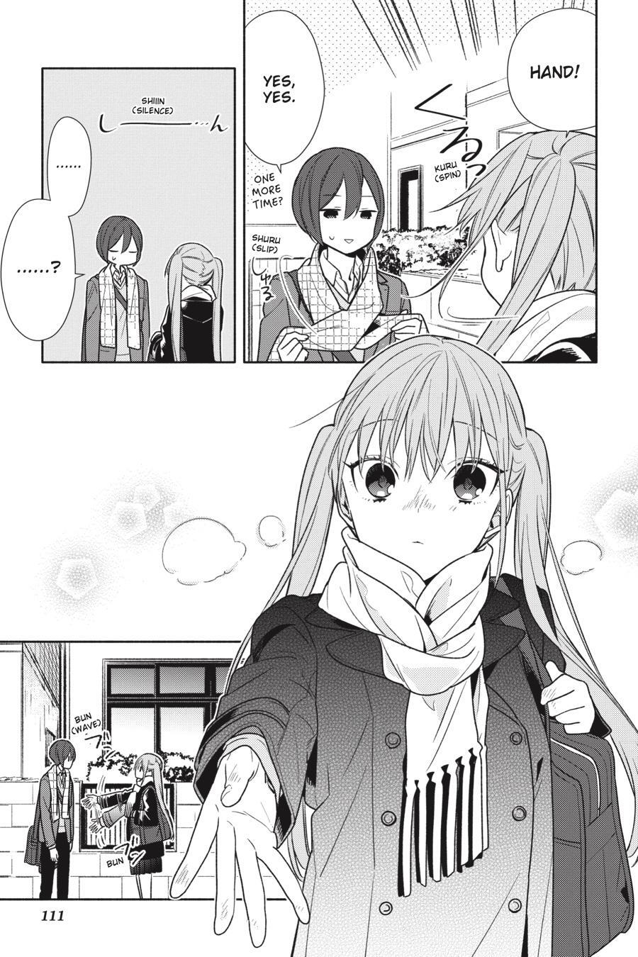Read Horimiya Manga Online