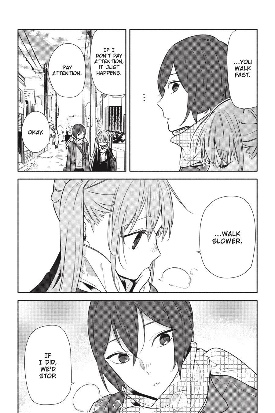 Read Horimiya Manga Online