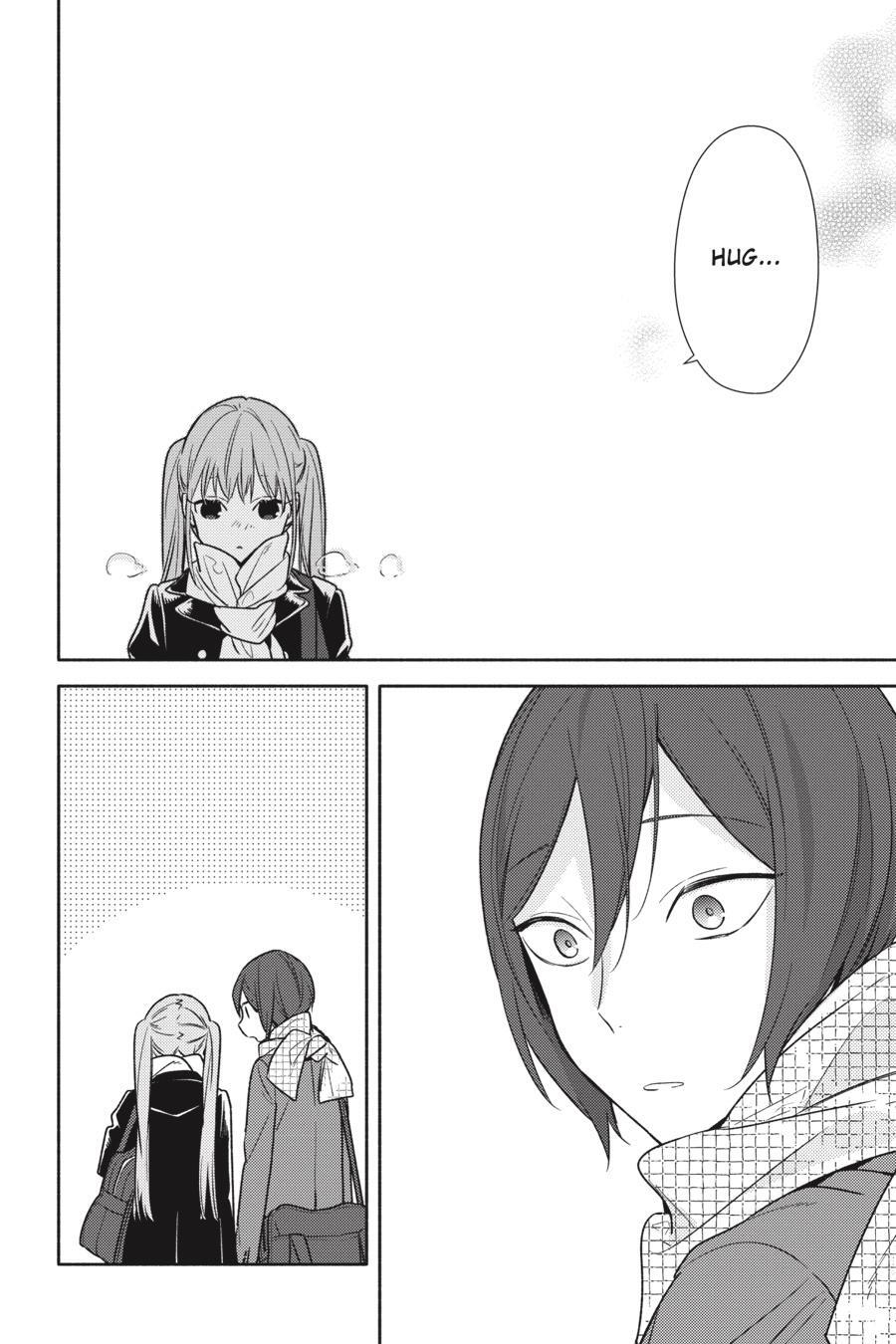 Read Horimiya Manga Online