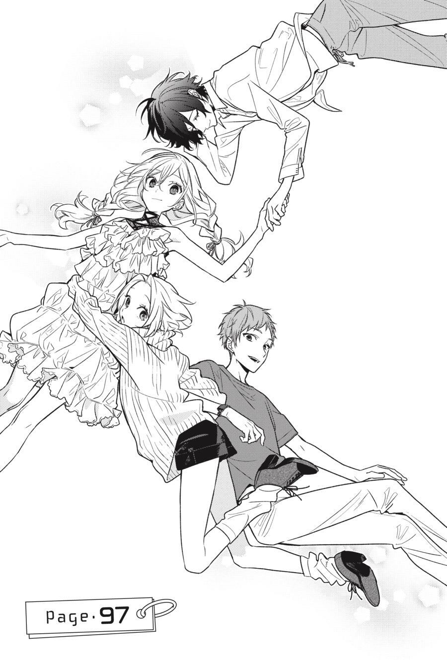 Read Horimiya Manga Online