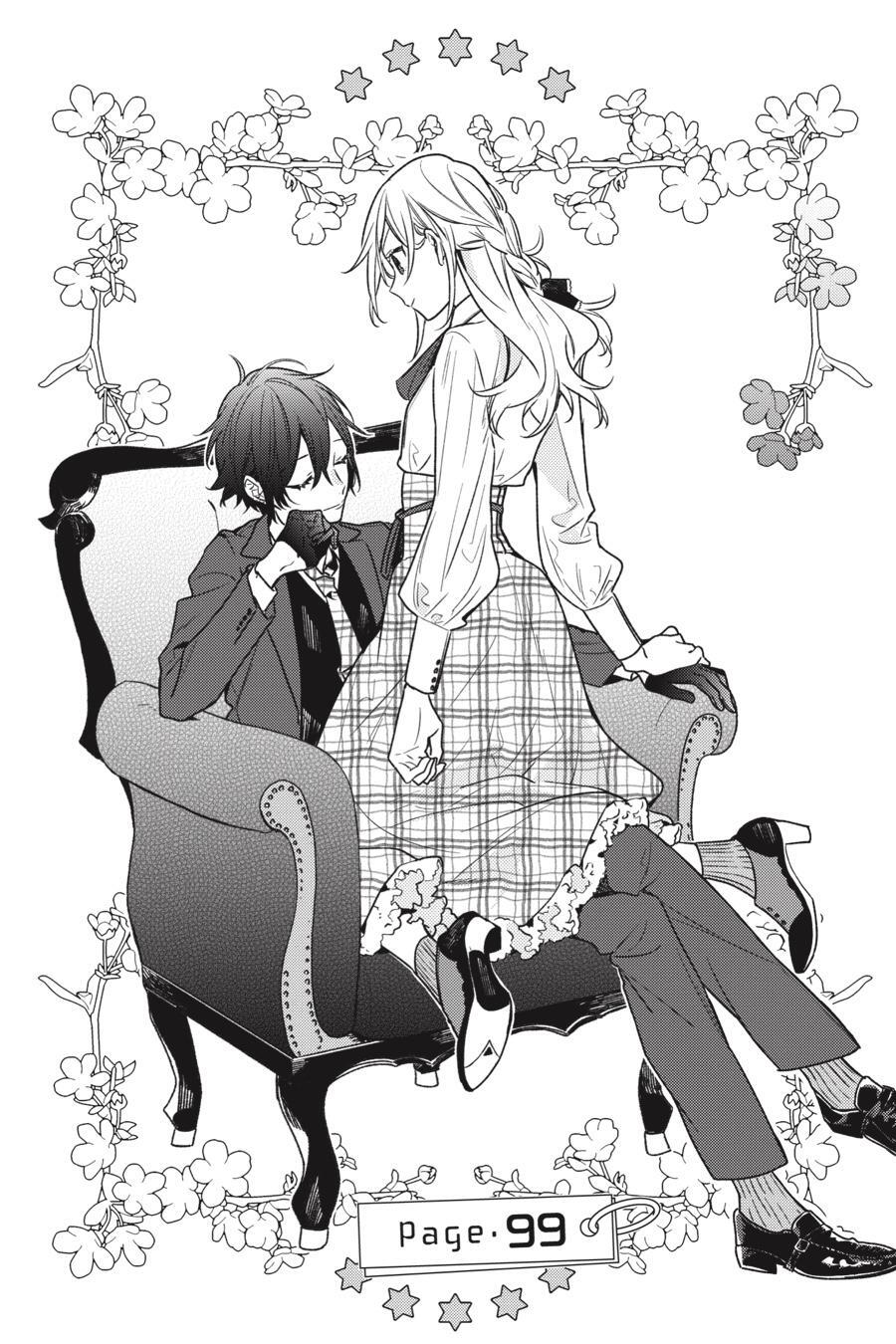 Read Horimiya Manga Online