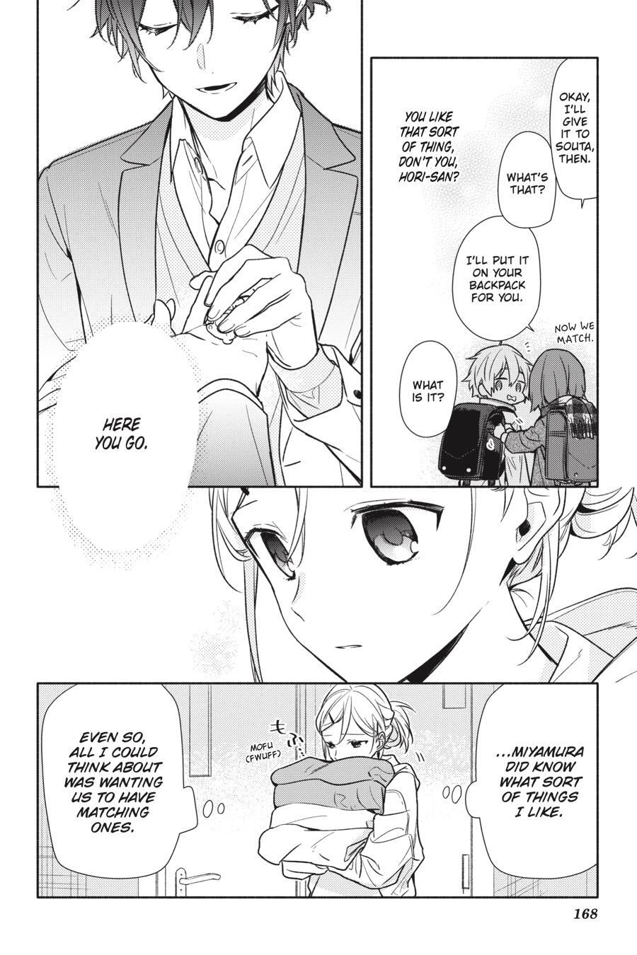 Read Horimiya Manga Online