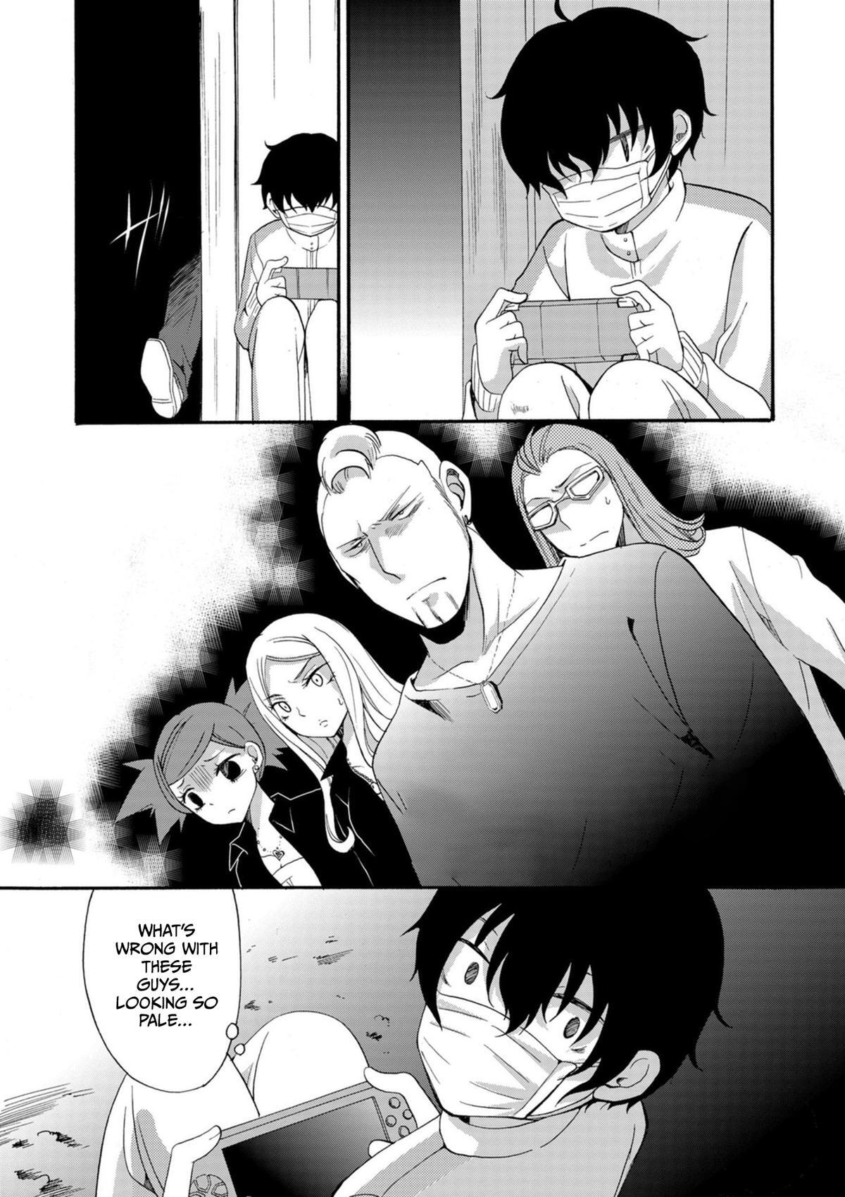 Read Horror at Doll’s Village Manga Online