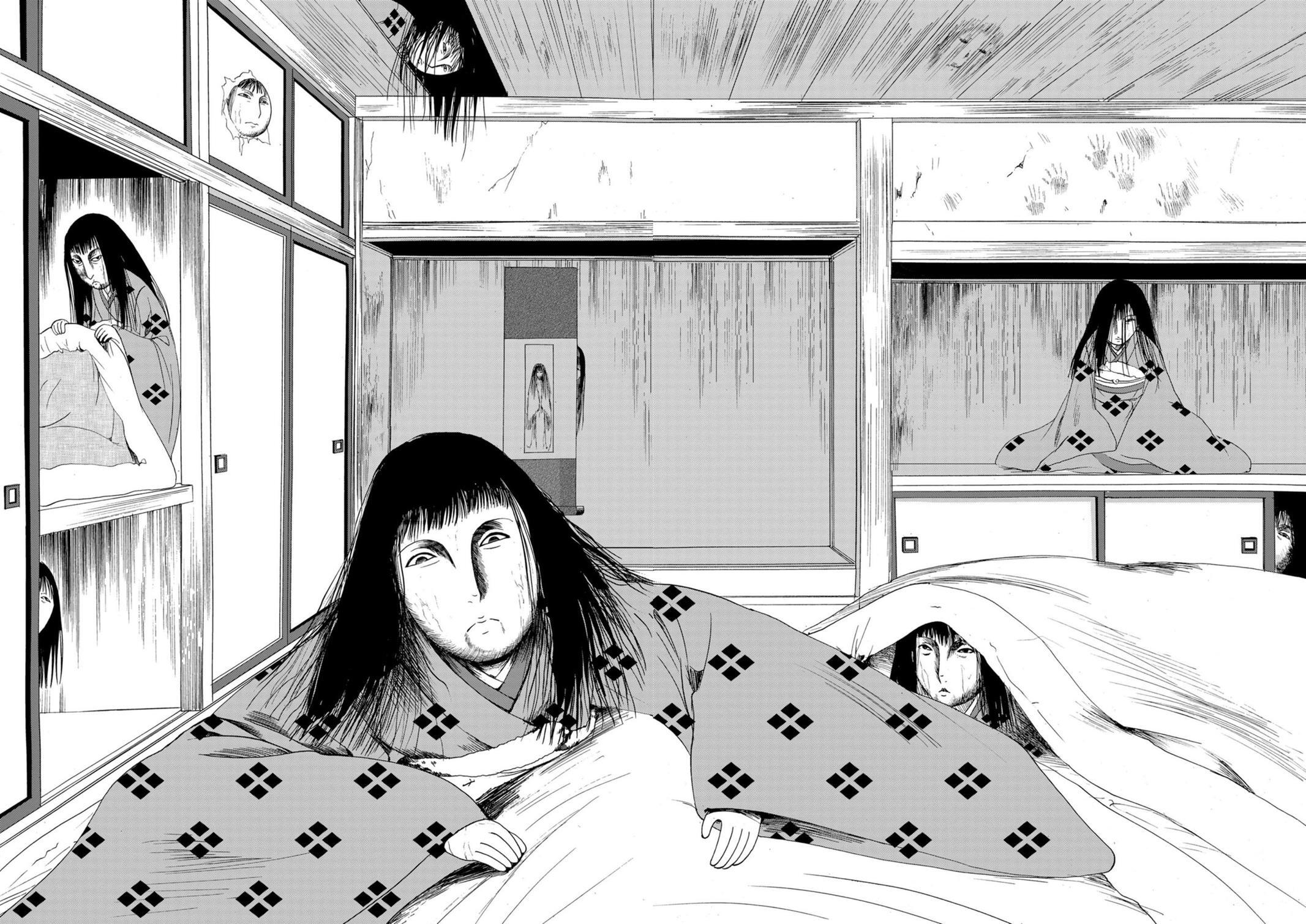 Read Horror at Doll’s Village Manga Online