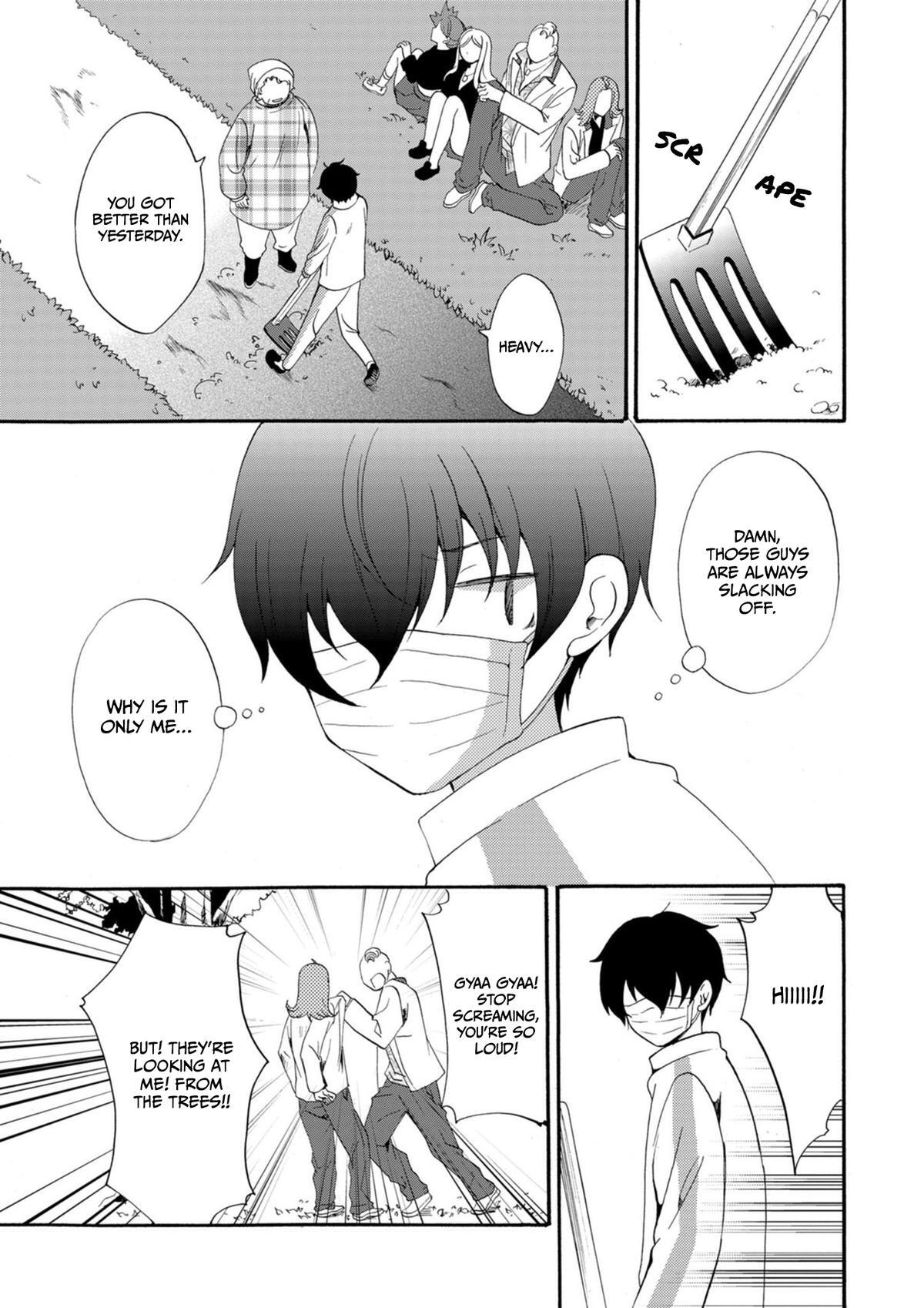 Read Horror at Doll’s Village Manga Online