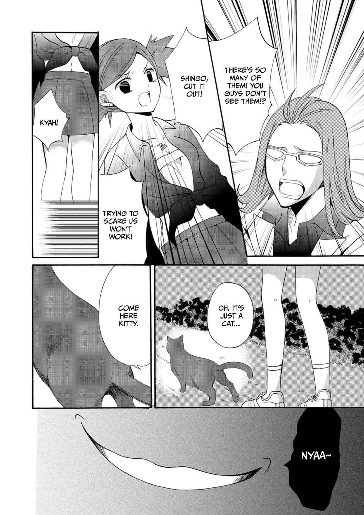 Read Horror at Doll’s Village Manga Online