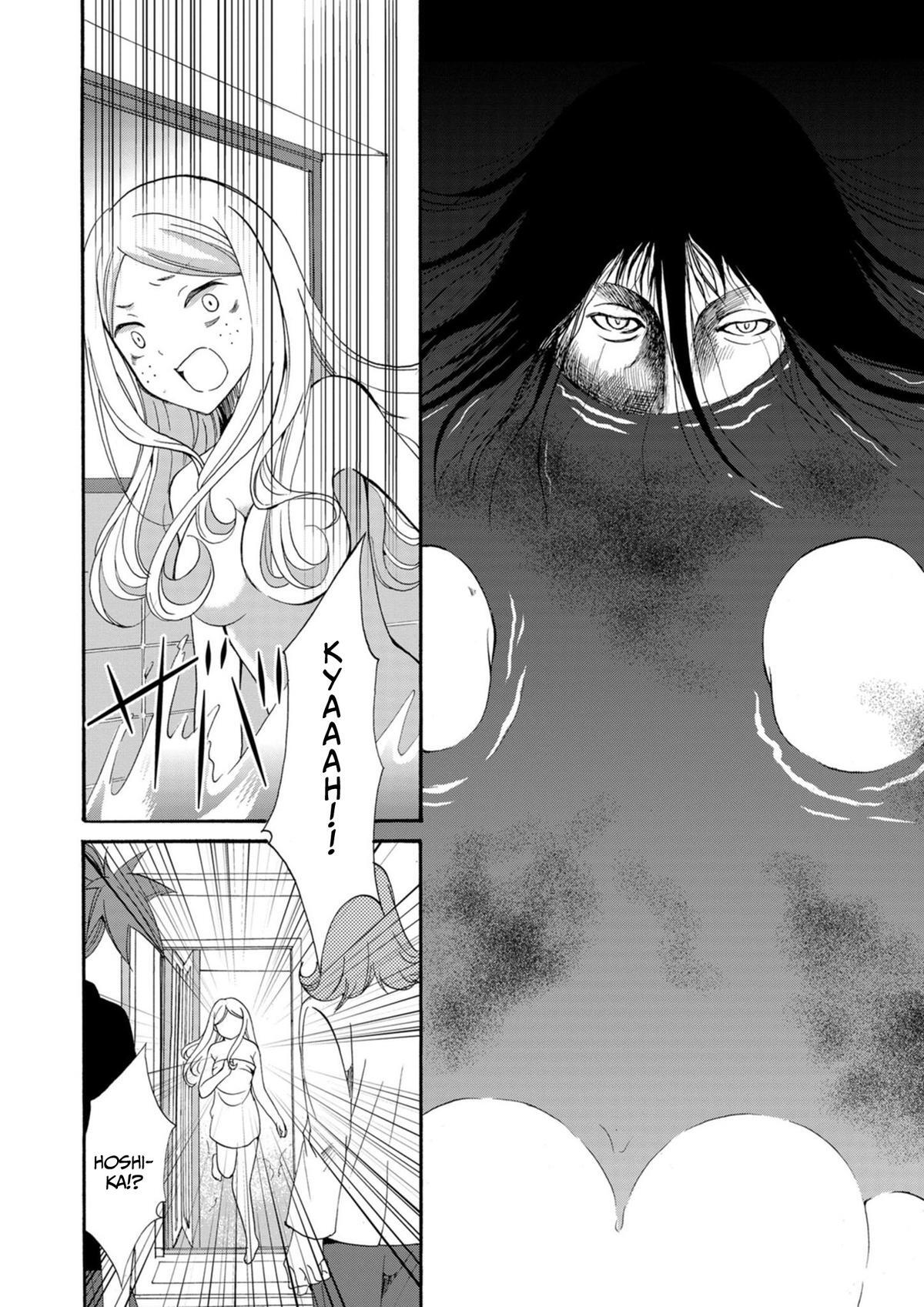 Read Horror at Doll’s Village Manga Online