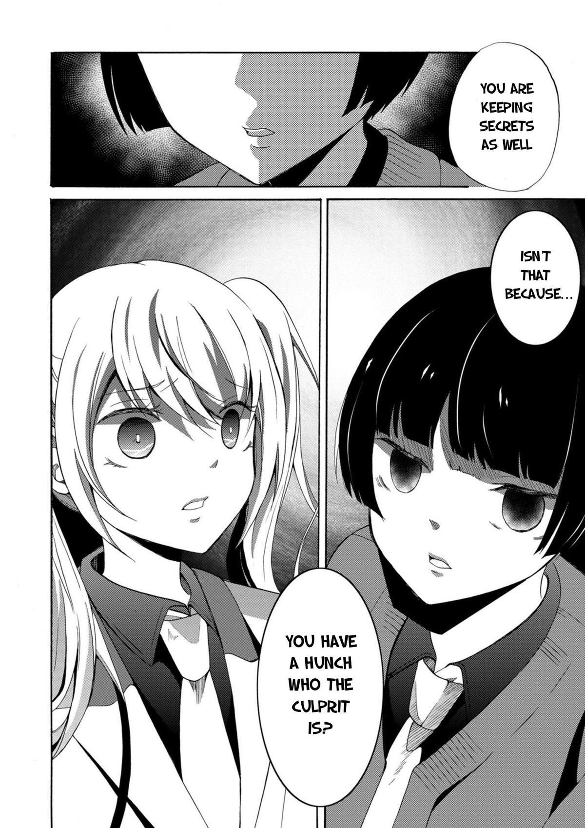 Read Horror at Doll’s Village Manga Online