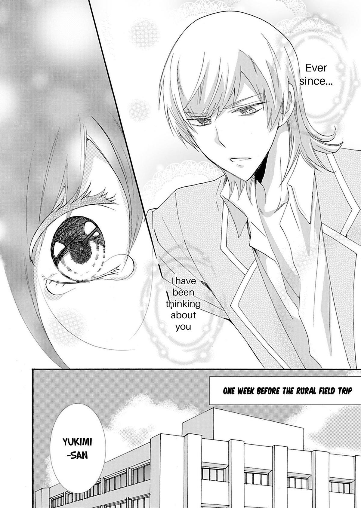 Read Horror at Doll’s Village Manga Online