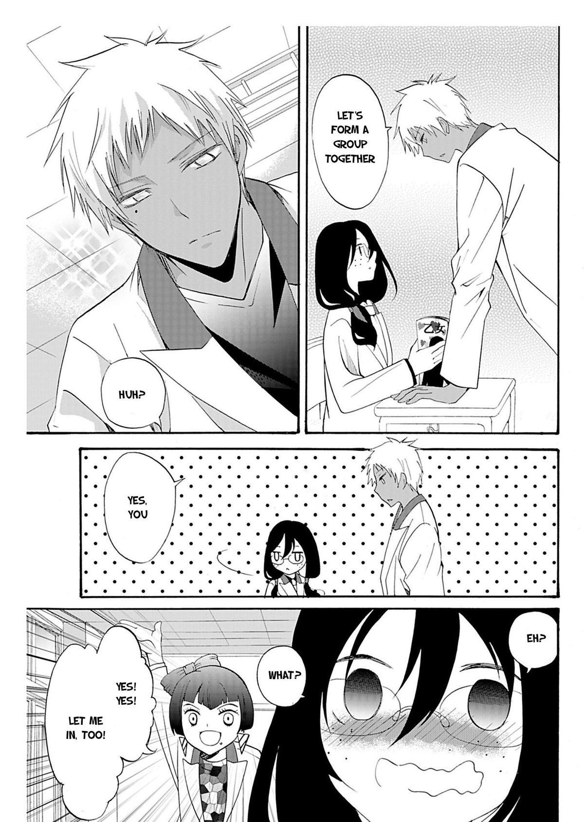 Read Horror at Doll’s Village Manga Online