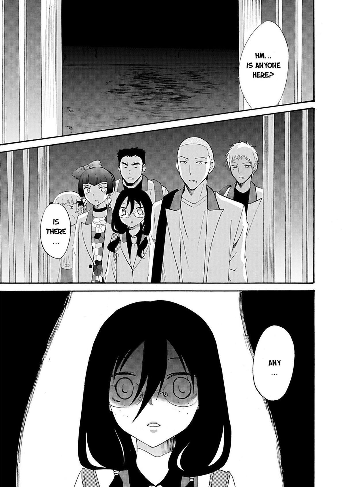 Read Horror at Doll’s Village Manga Online