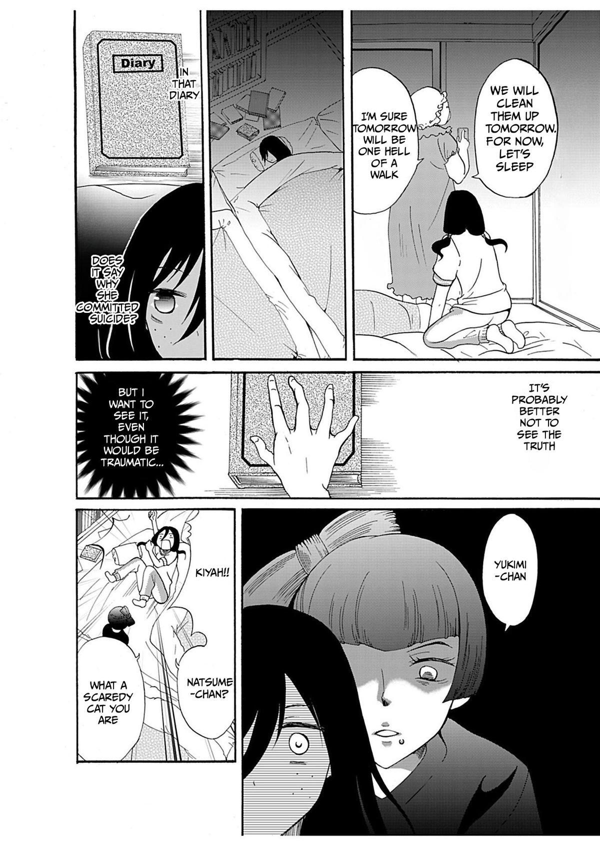 Read Horror at Doll’s Village Manga Online