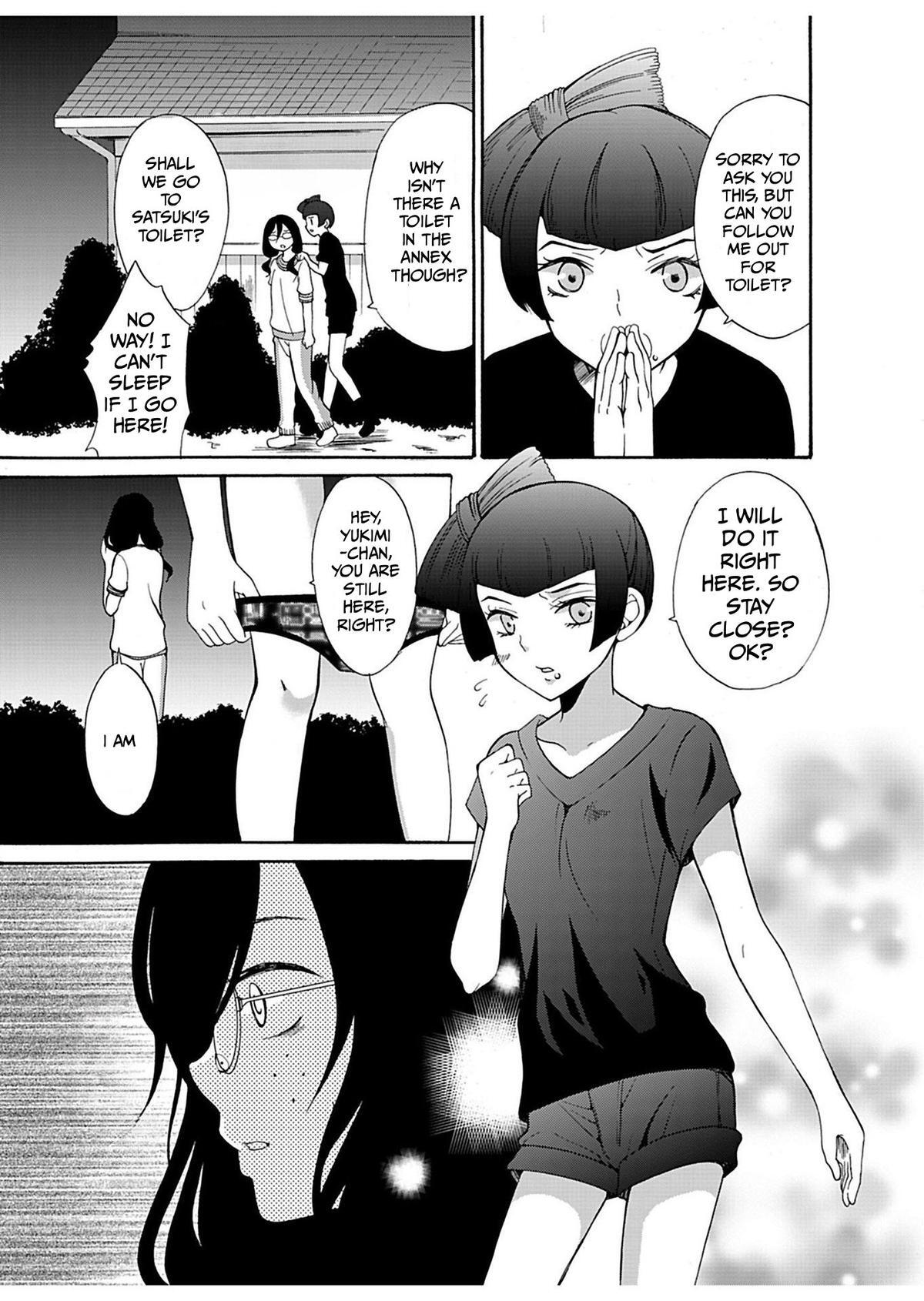 Read Horror at Doll’s Village Manga Online