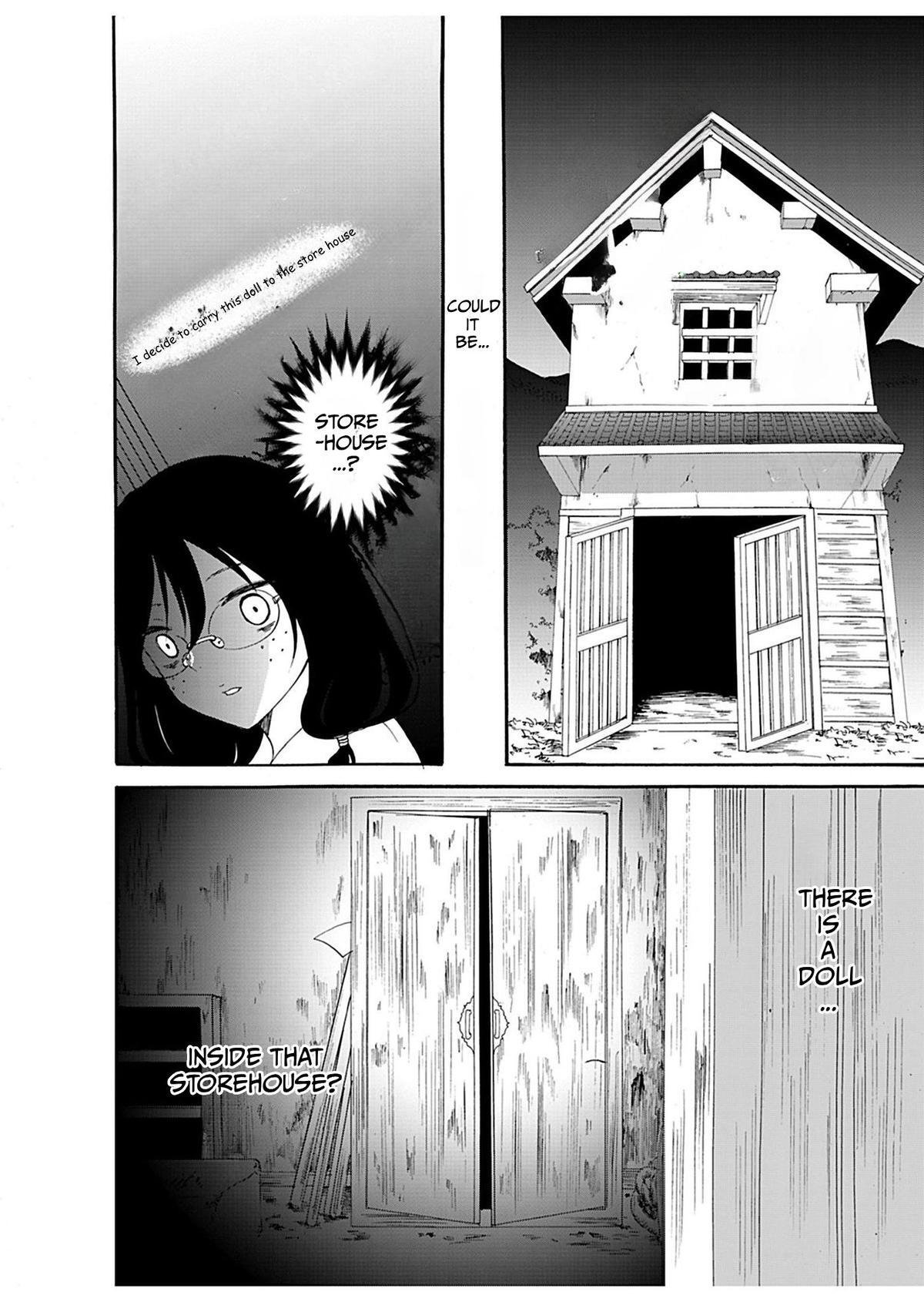 Read Horror at Doll’s Village Manga Online