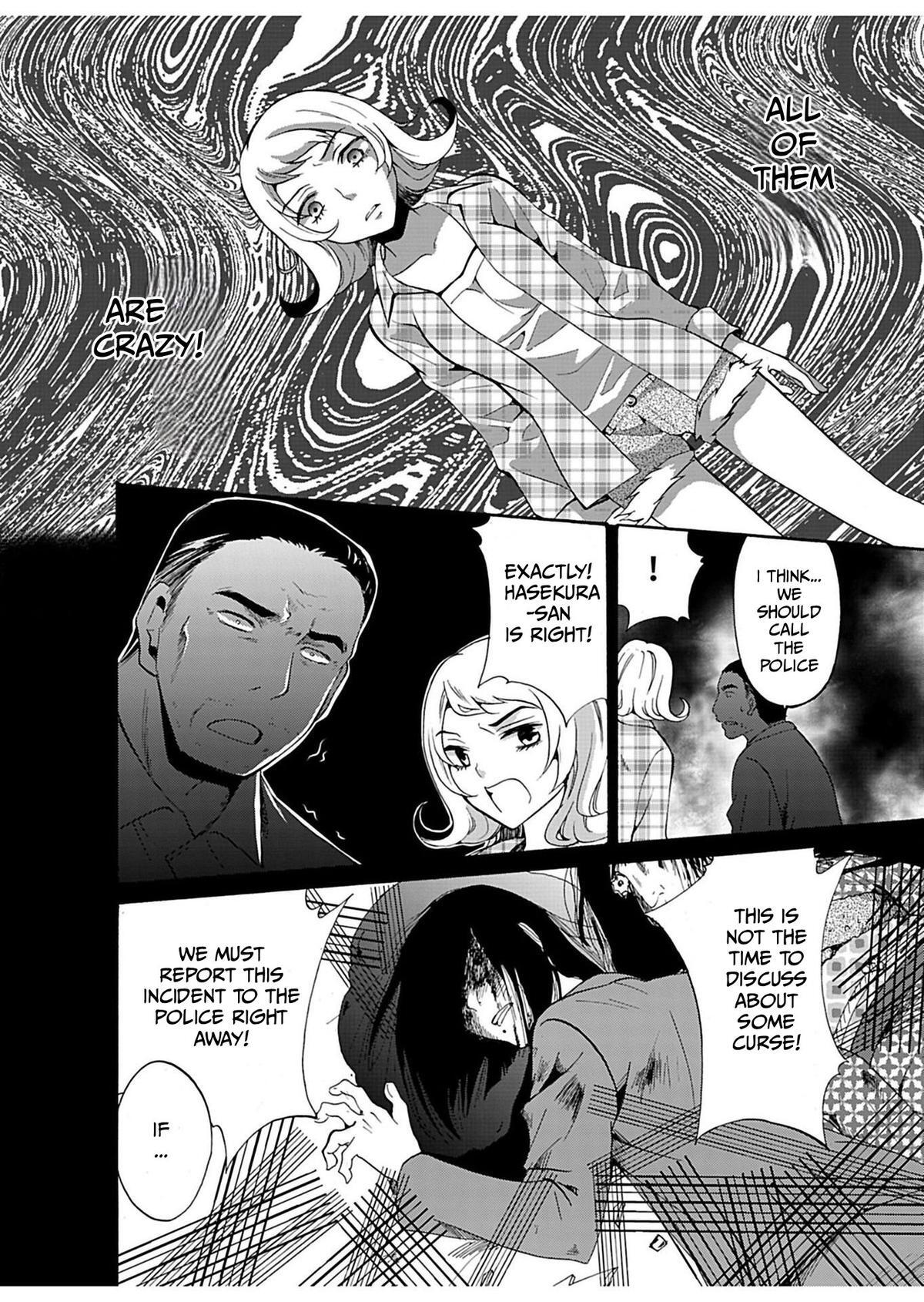 Read Horror at Doll’s Village Manga Online
