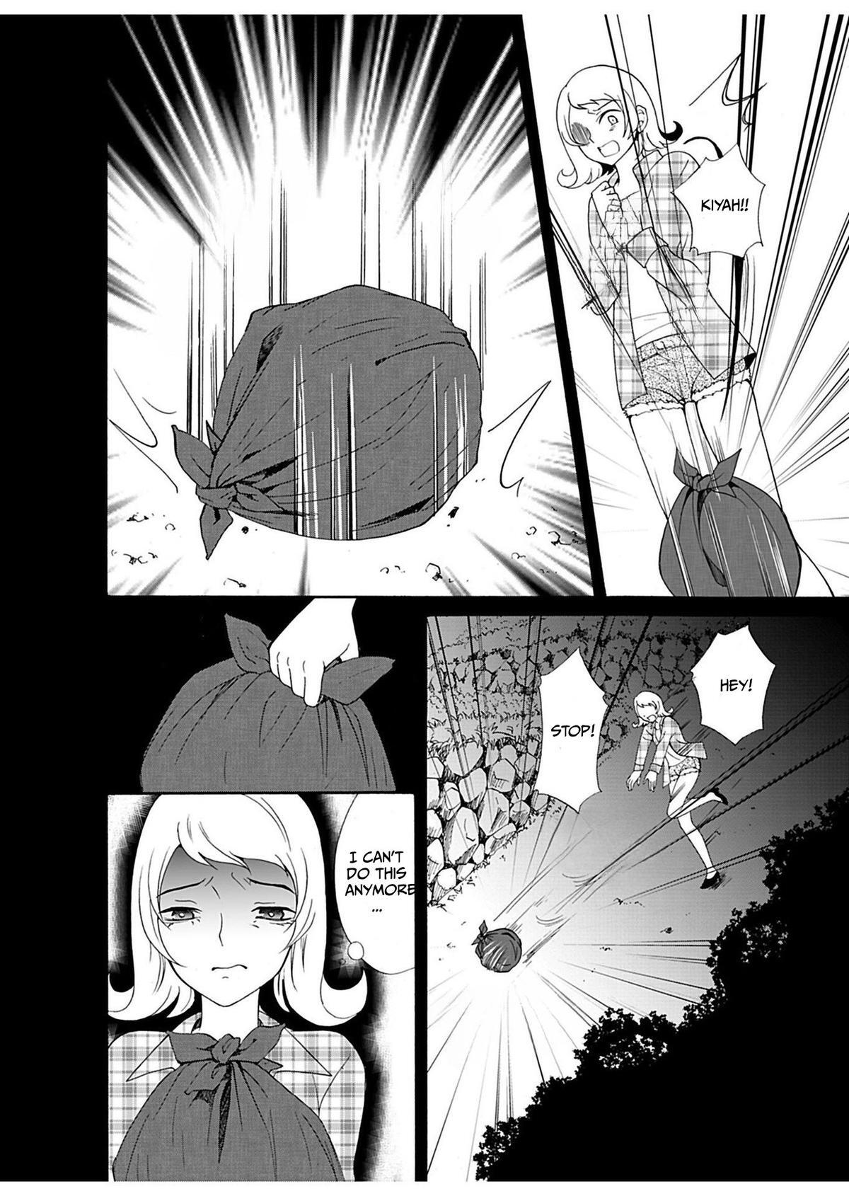 Read Horror at Doll’s Village Manga Online