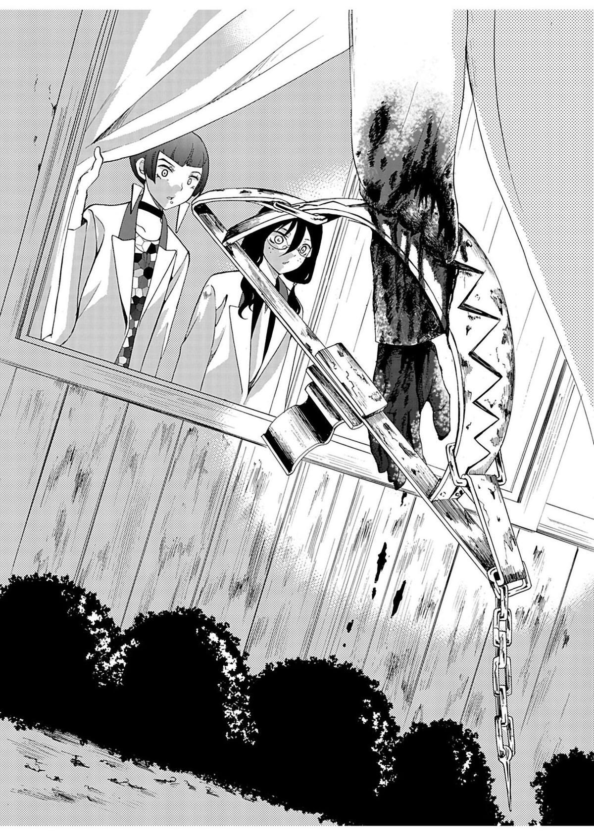Read Horror at Doll’s Village Manga Online
