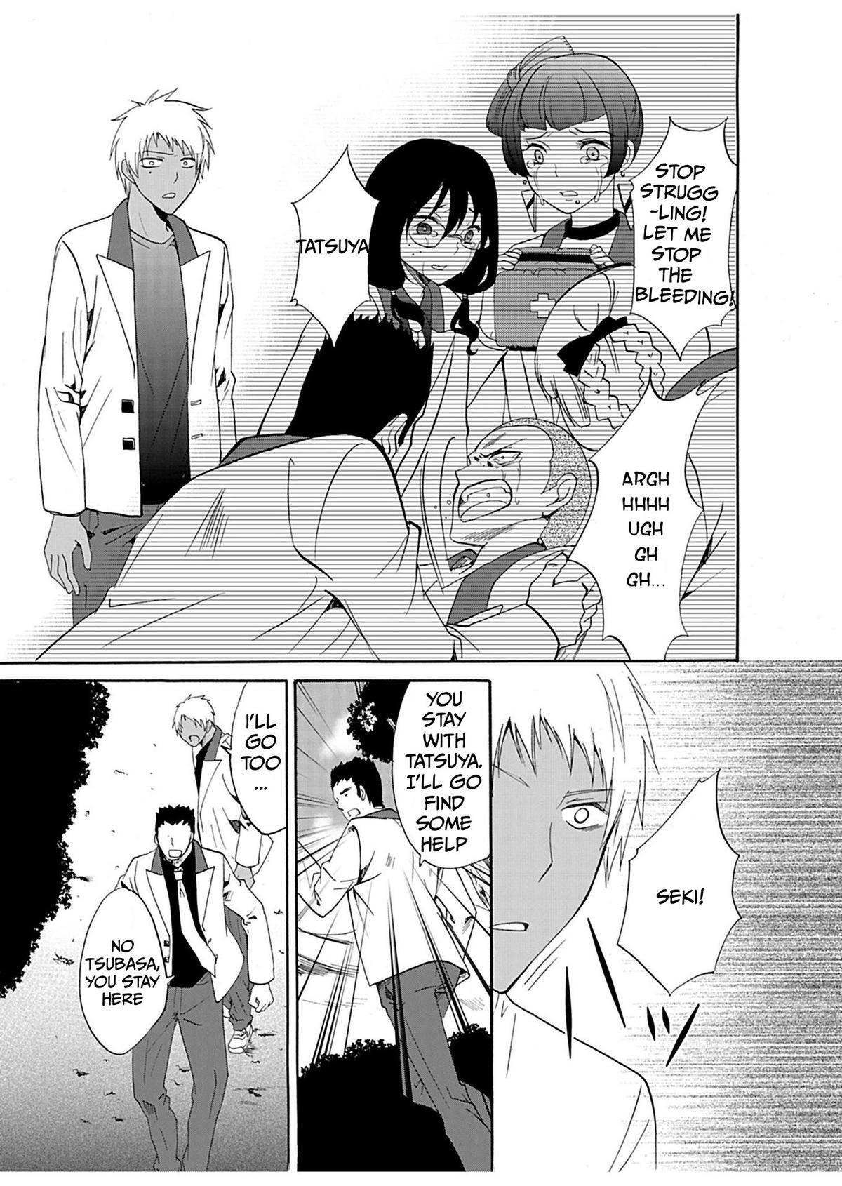 Read Horror at Doll’s Village Manga Online