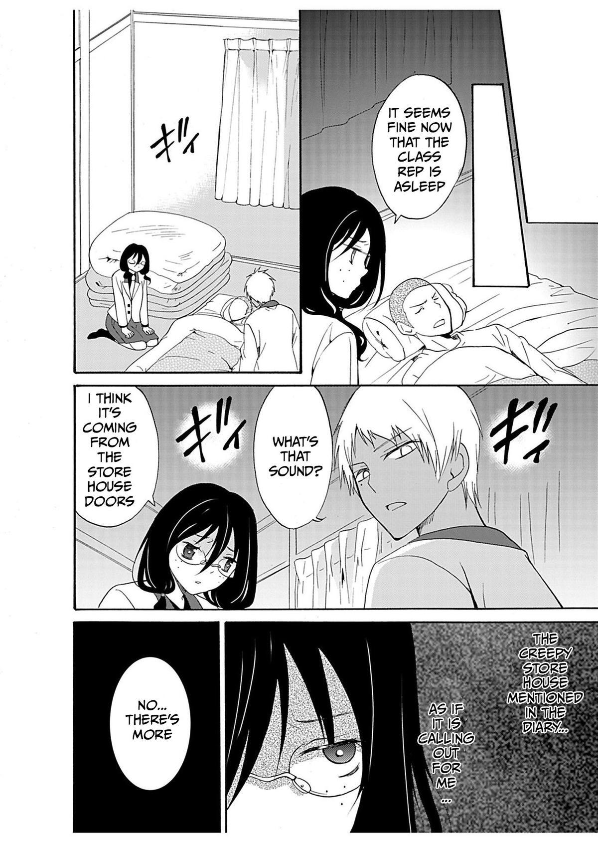Read Horror at Doll’s Village Manga Online