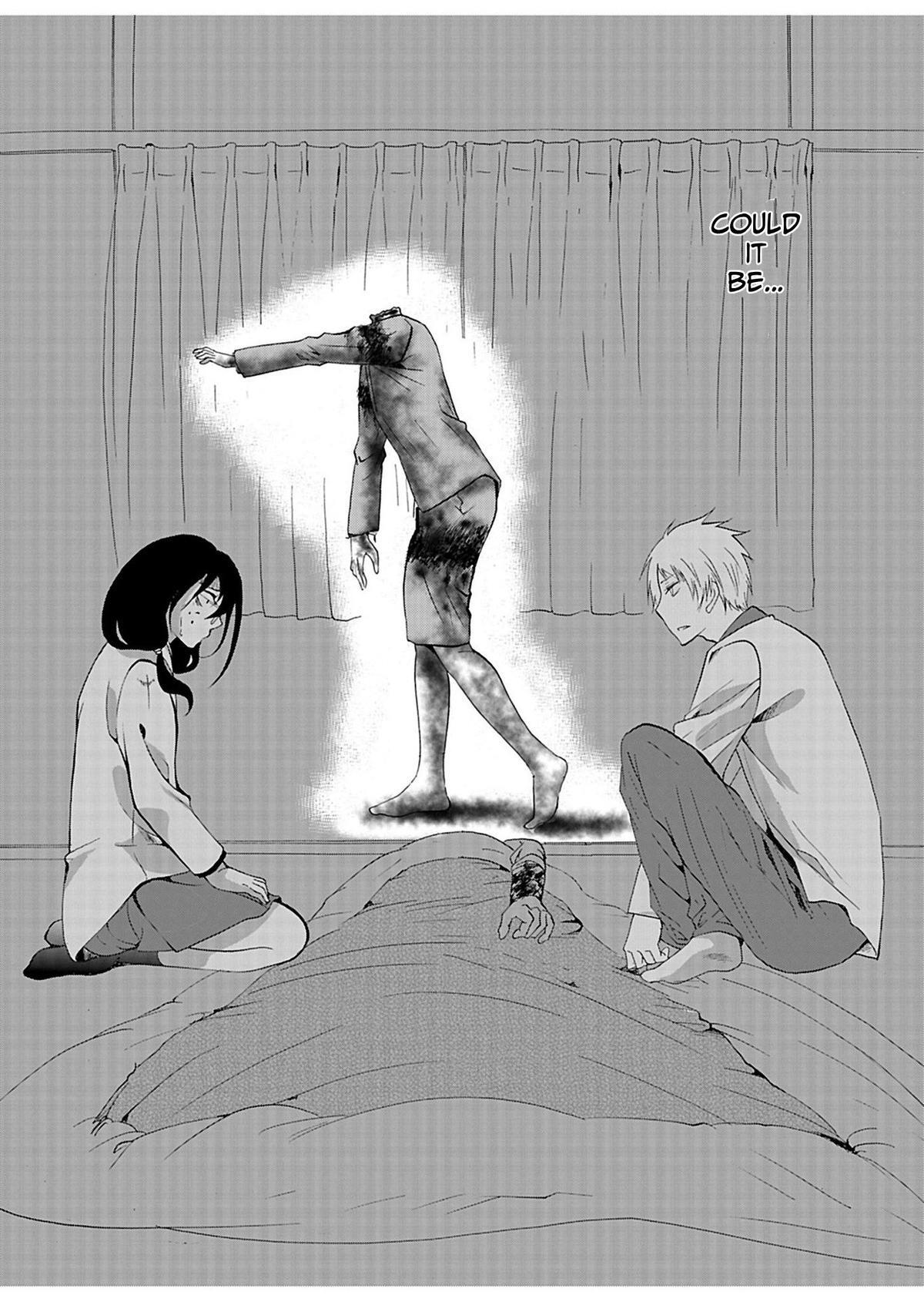 Read Horror at Doll’s Village Manga Online