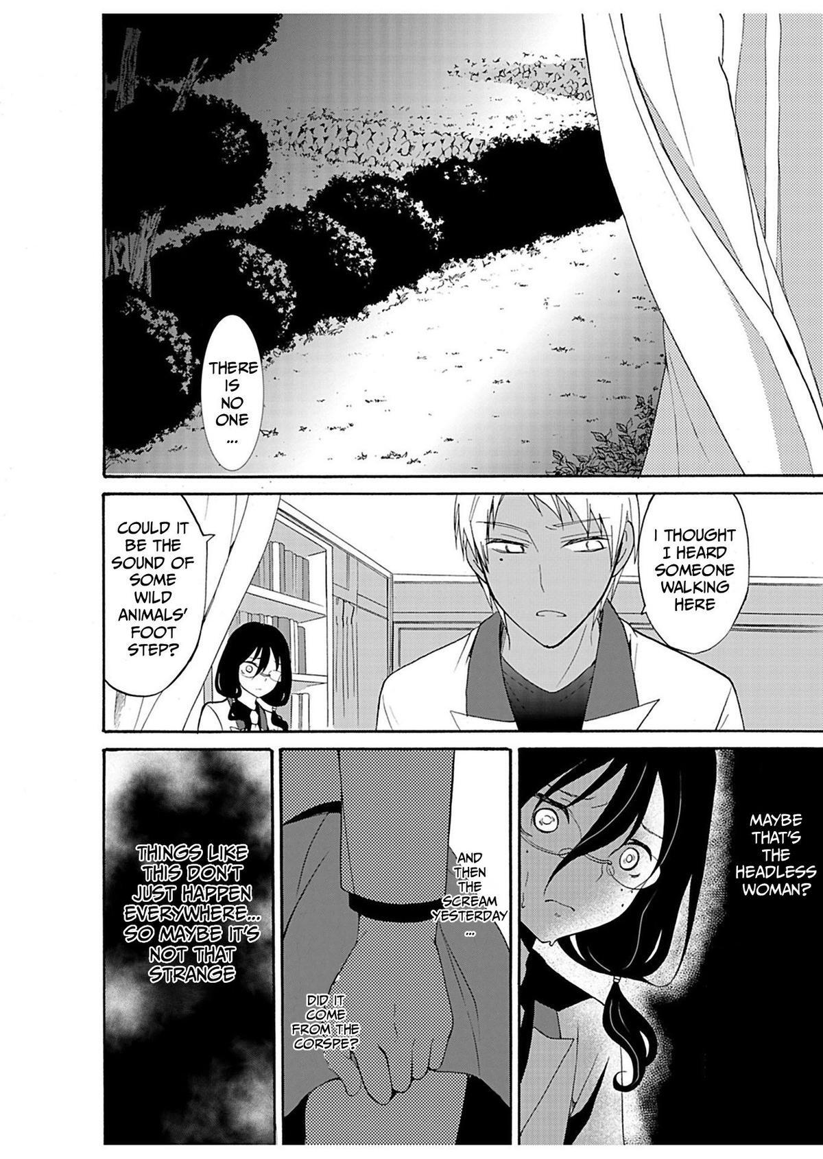 Read Horror at Doll’s Village Manga Online