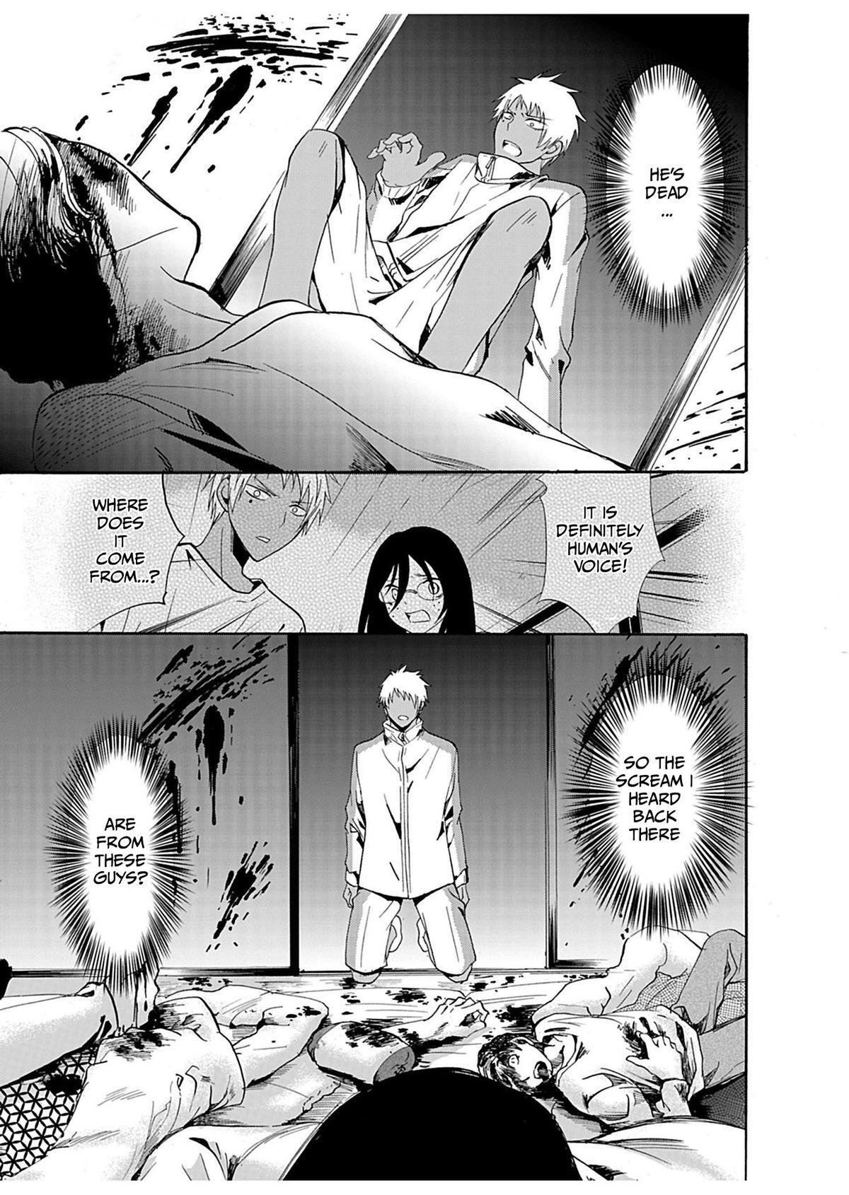 Read Horror at Doll’s Village Manga Online