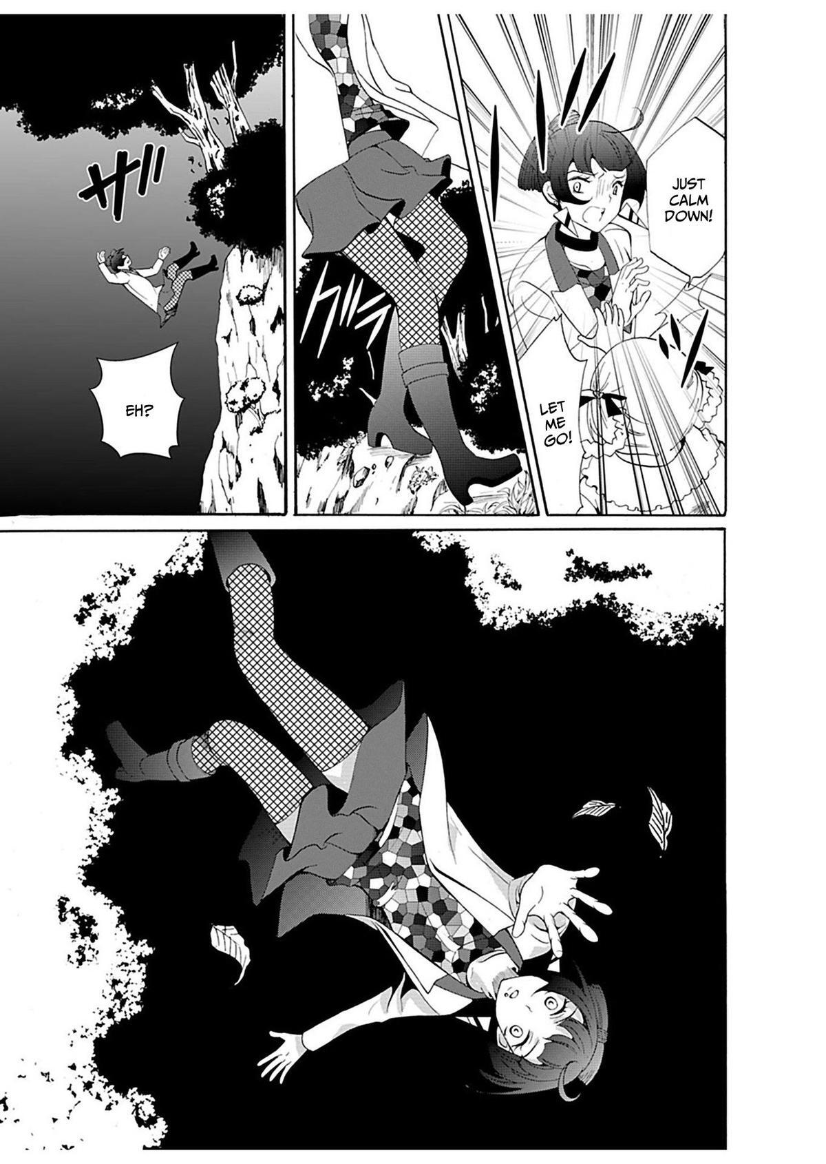 Read Horror at Doll’s Village Manga Online