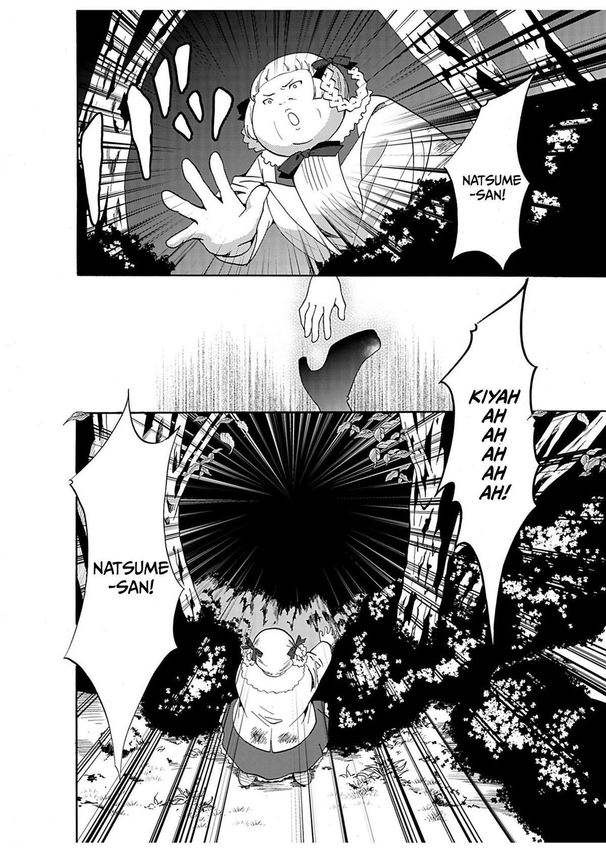 Read Horror at Doll’s Village Manga Online