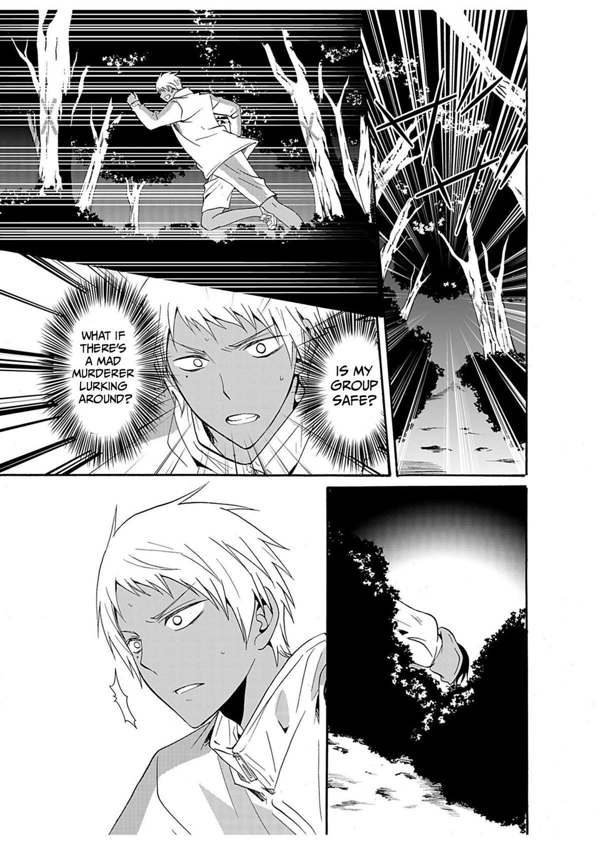 Read Horror at Doll’s Village Manga Online