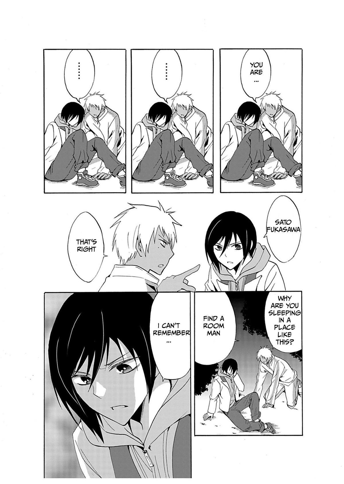 Read Horror at Doll’s Village Manga Online