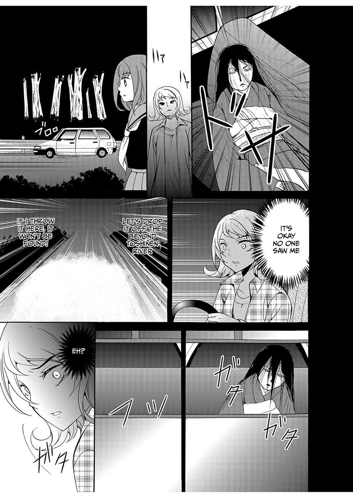 Read Horror at Doll’s Village Manga Online