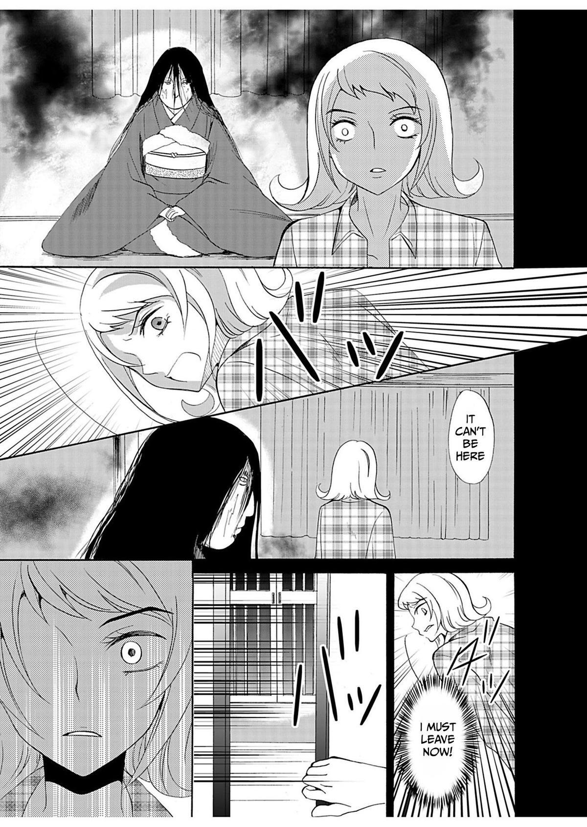 Read Horror at Doll’s Village Manga Online
