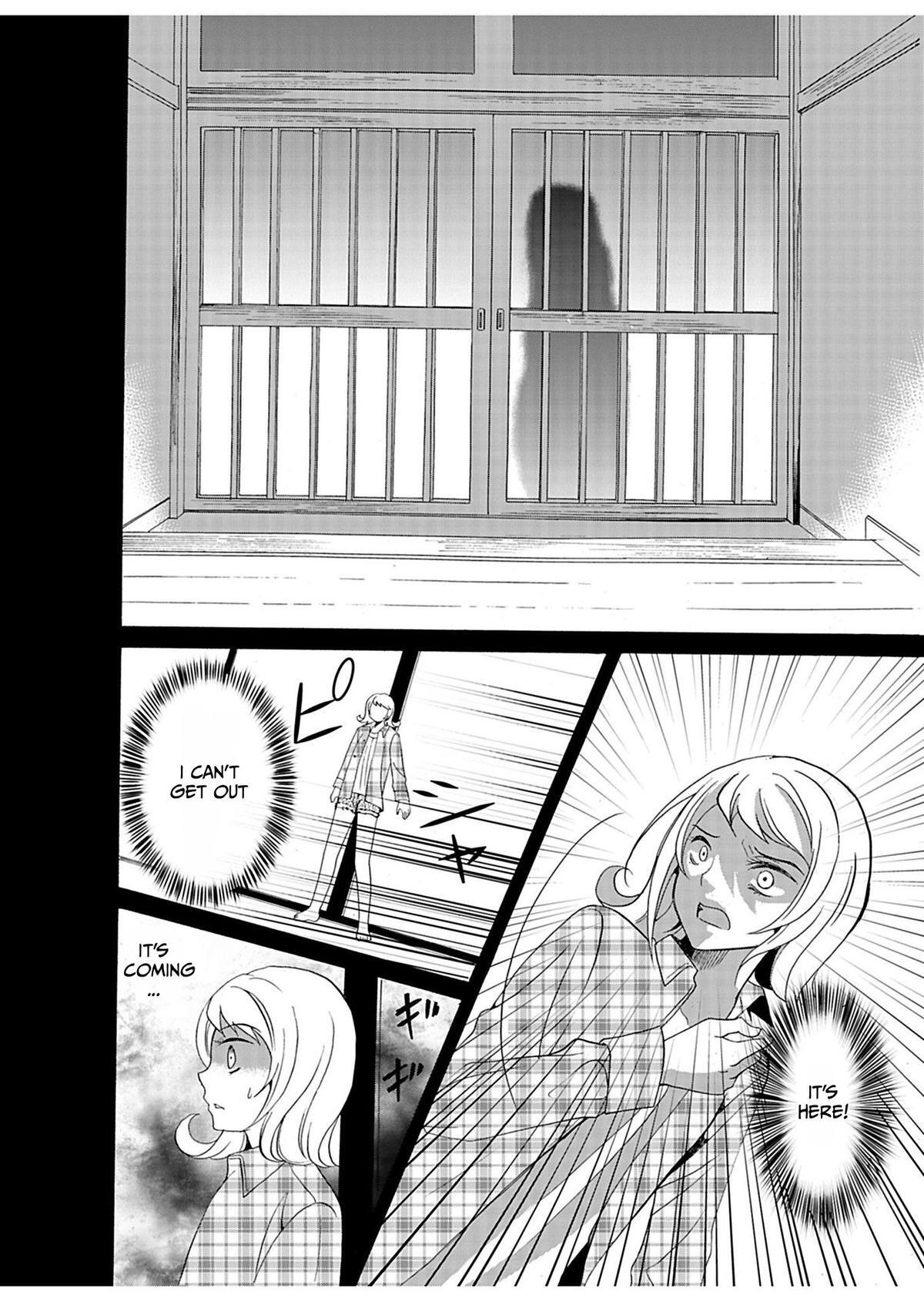Read Horror at Doll’s Village Manga Online