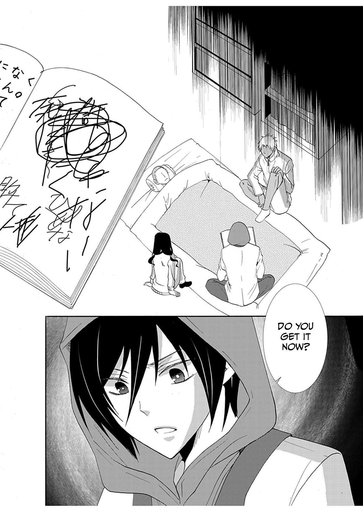 Read Horror at Doll’s Village Manga Online