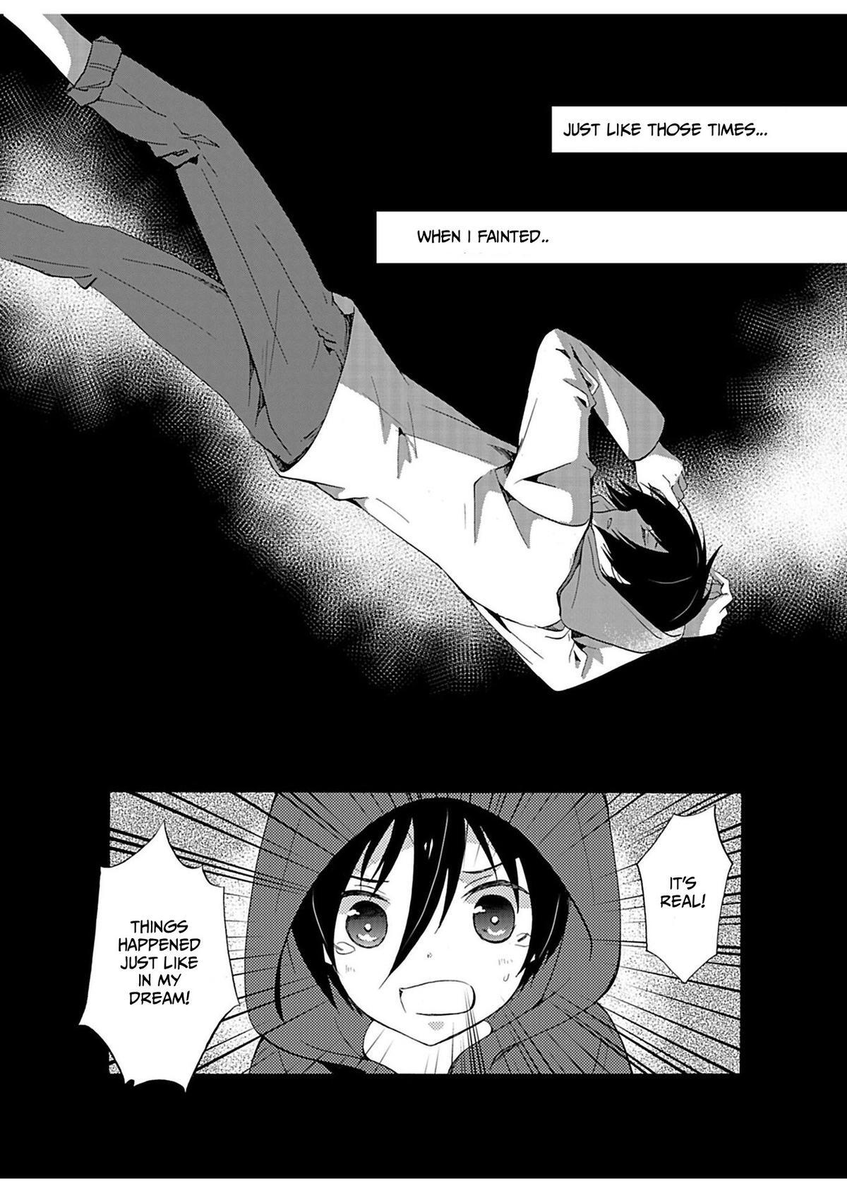 Read Horror at Doll’s Village Manga Online