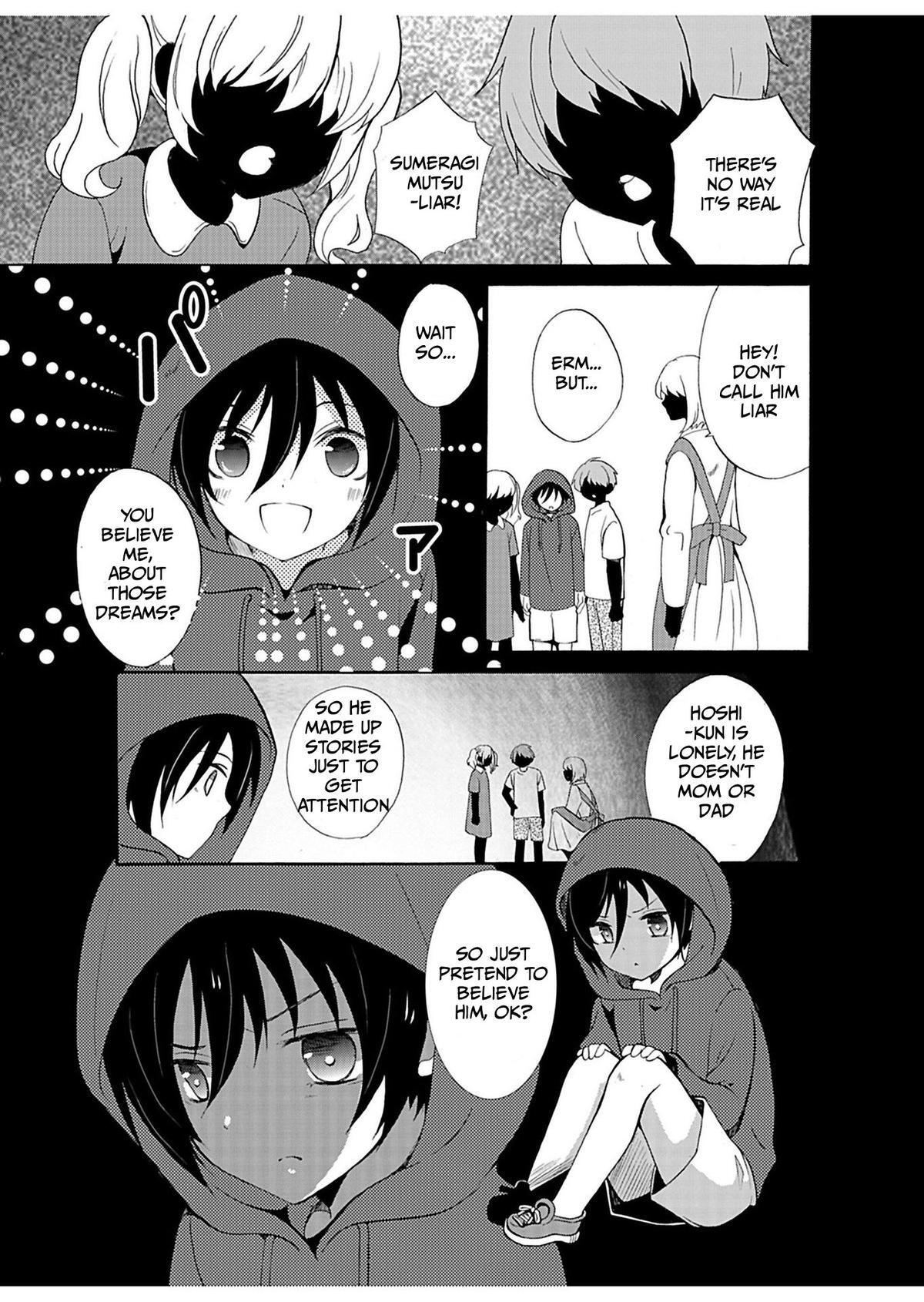 Read Horror at Doll’s Village Manga Online