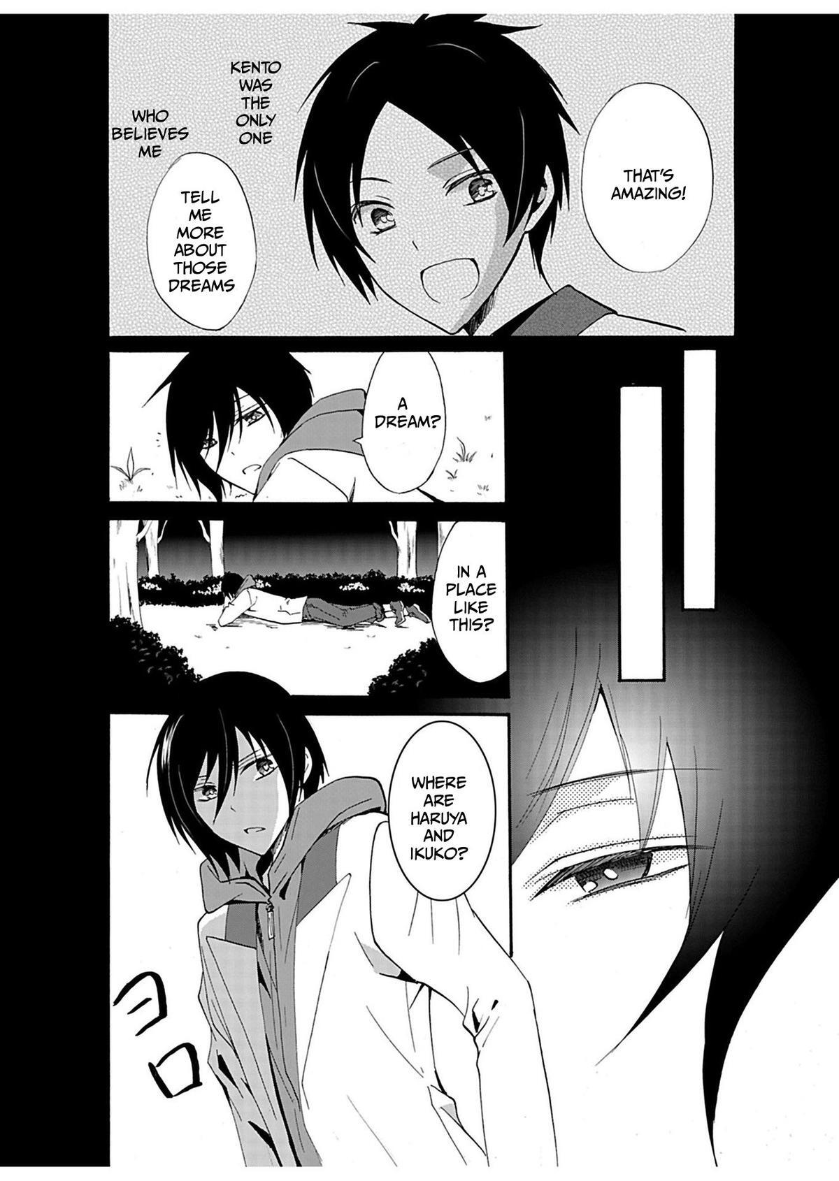 Read Horror at Doll’s Village Manga Online
