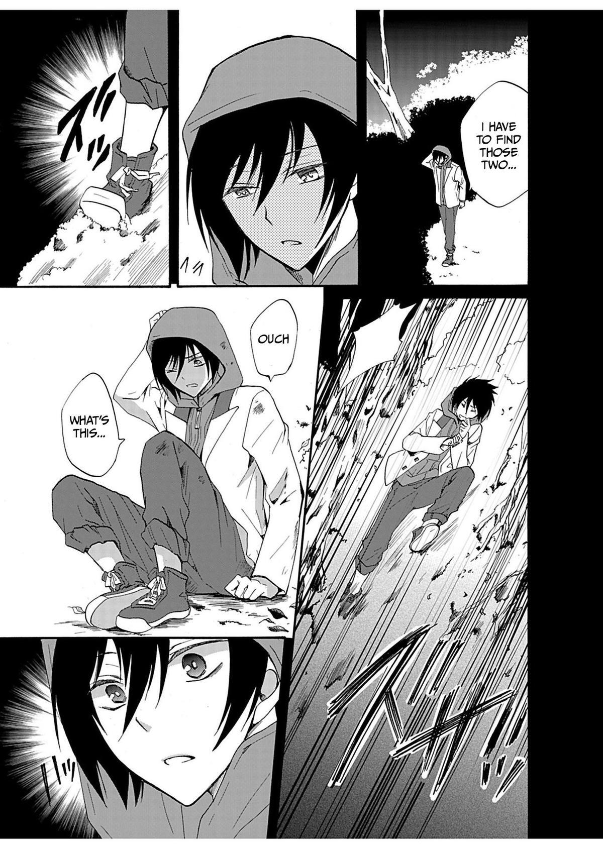 Read Horror at Doll’s Village Manga Online