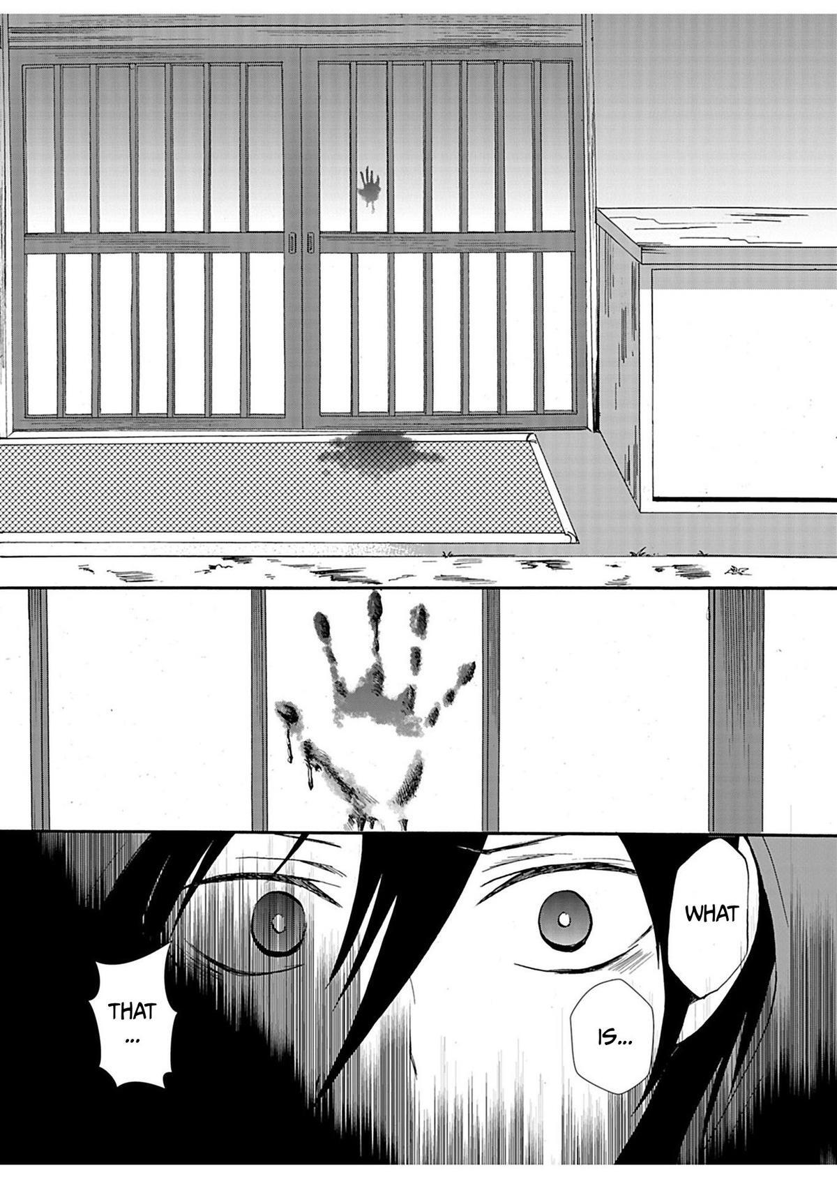 Read Horror at Doll’s Village Manga Online