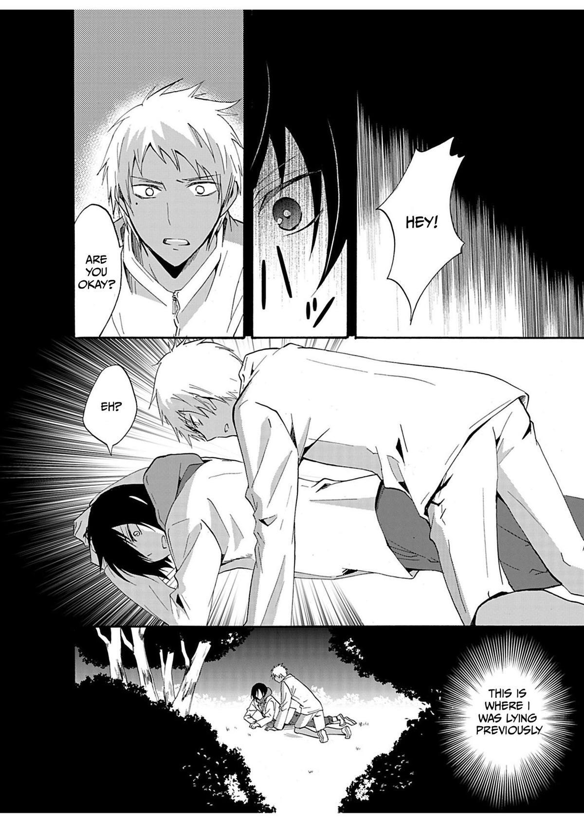 Read Horror at Doll’s Village Manga Online