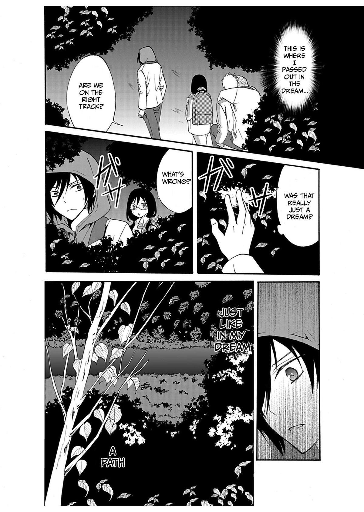 Read Horror at Doll’s Village Manga Online