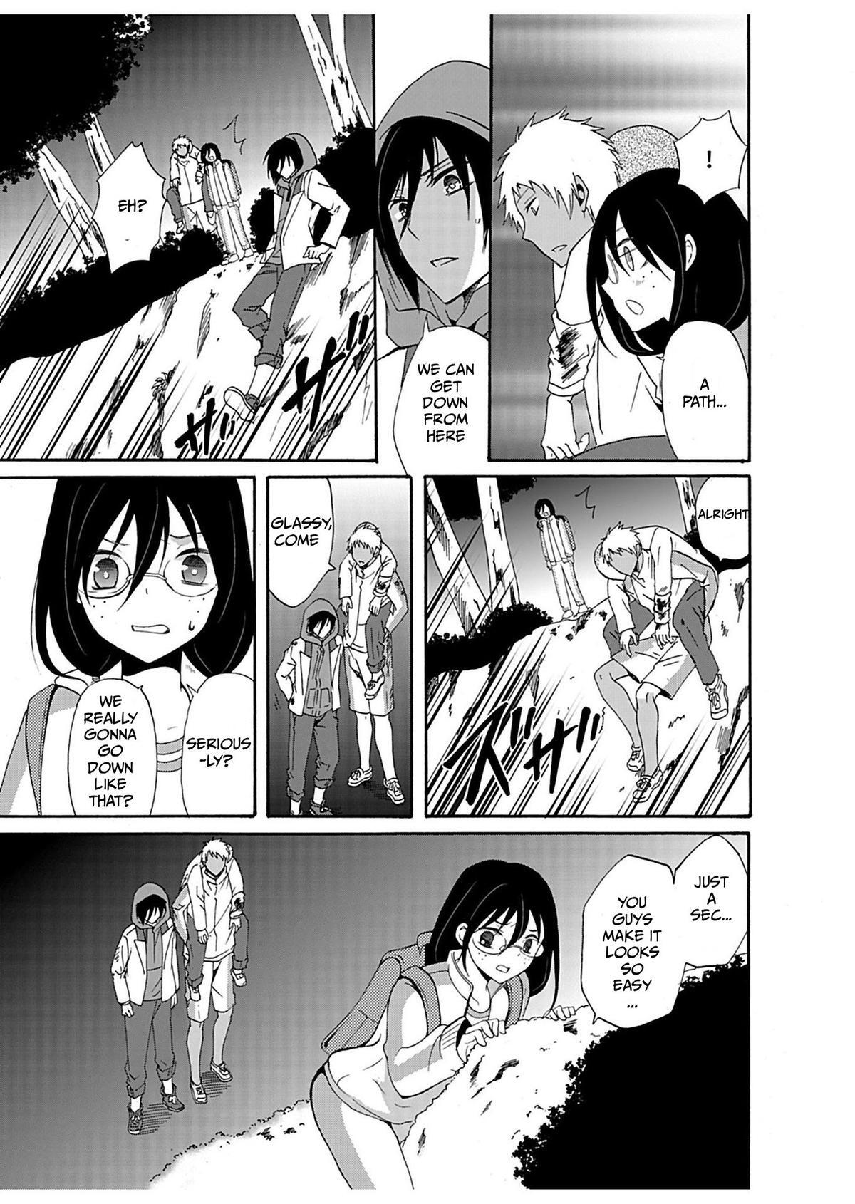 Read Horror at Doll’s Village Manga Online