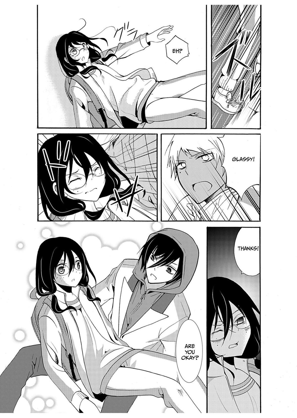 Read Horror at Doll’s Village Manga Online