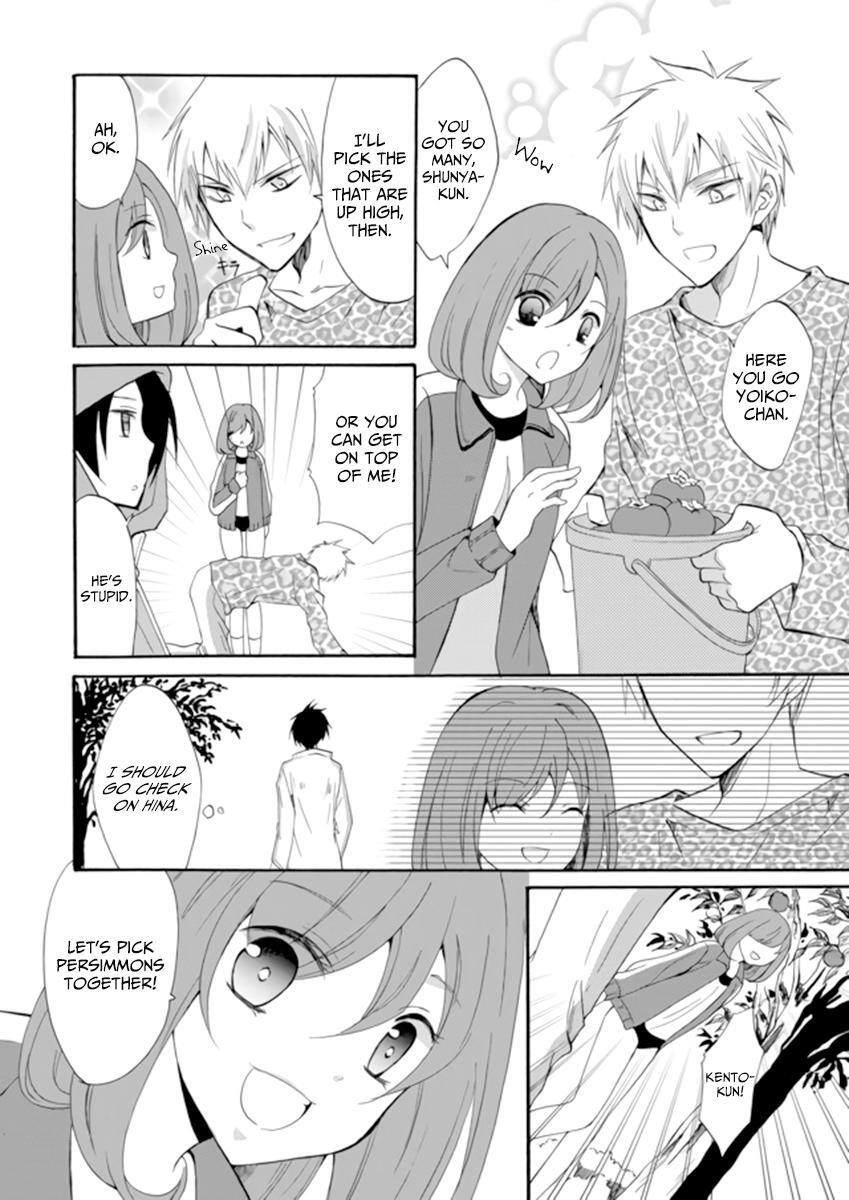 Read Horror at Doll’s Village Manga Online
