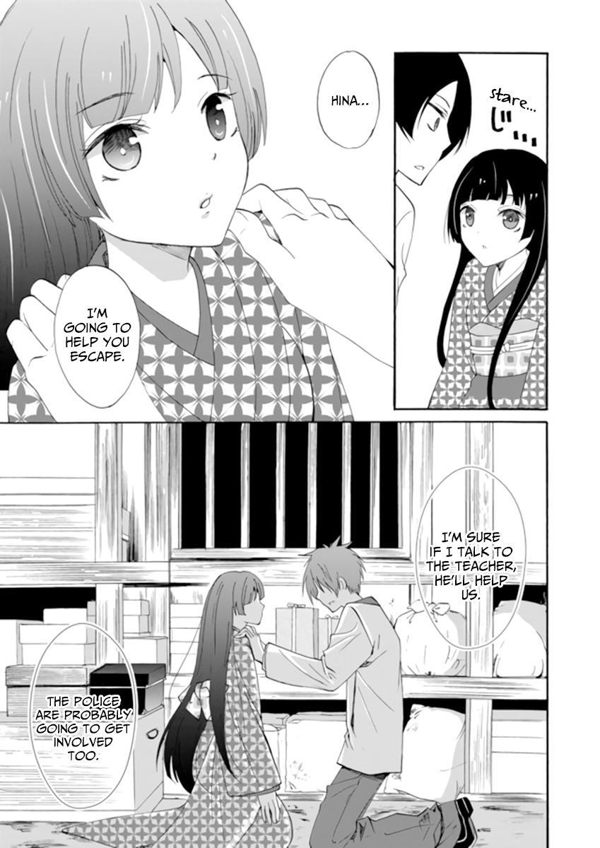 Read Horror at Doll’s Village Manga Online