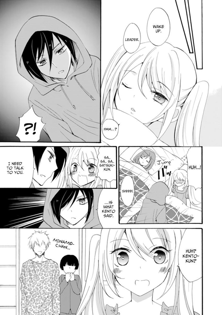 Read Horror at Doll’s Village Manga Online