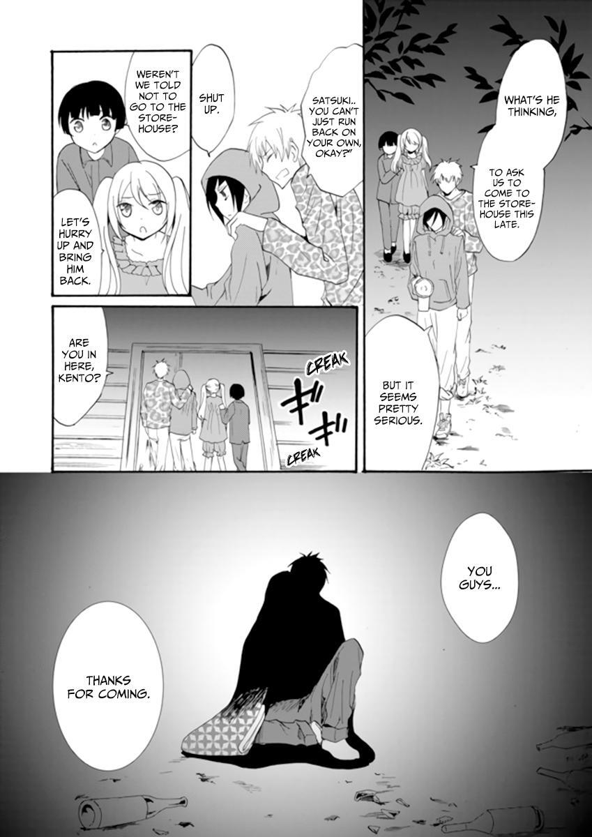 Read Horror at Doll’s Village Manga Online