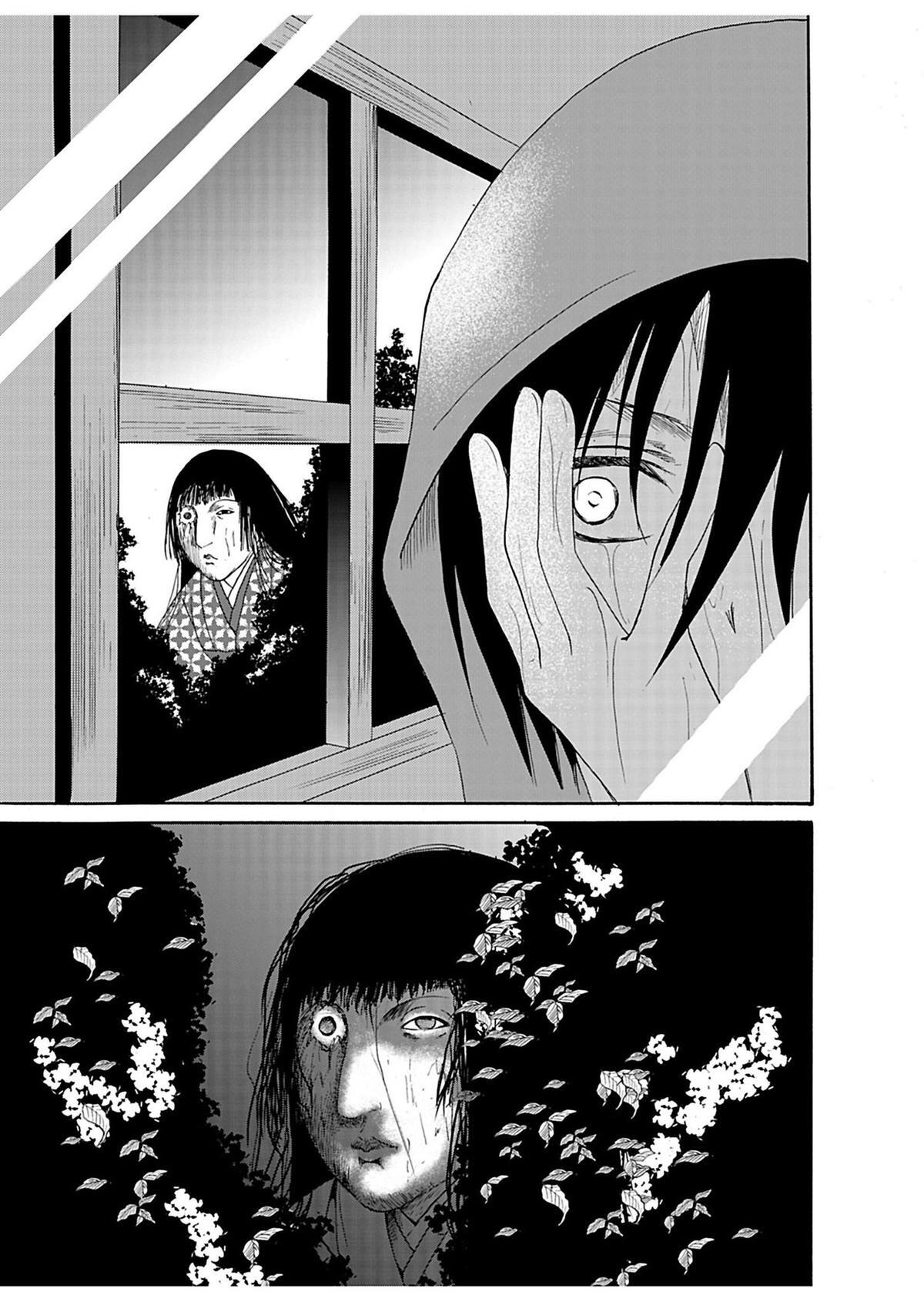 Read Horror at Doll’s Village Manga Online